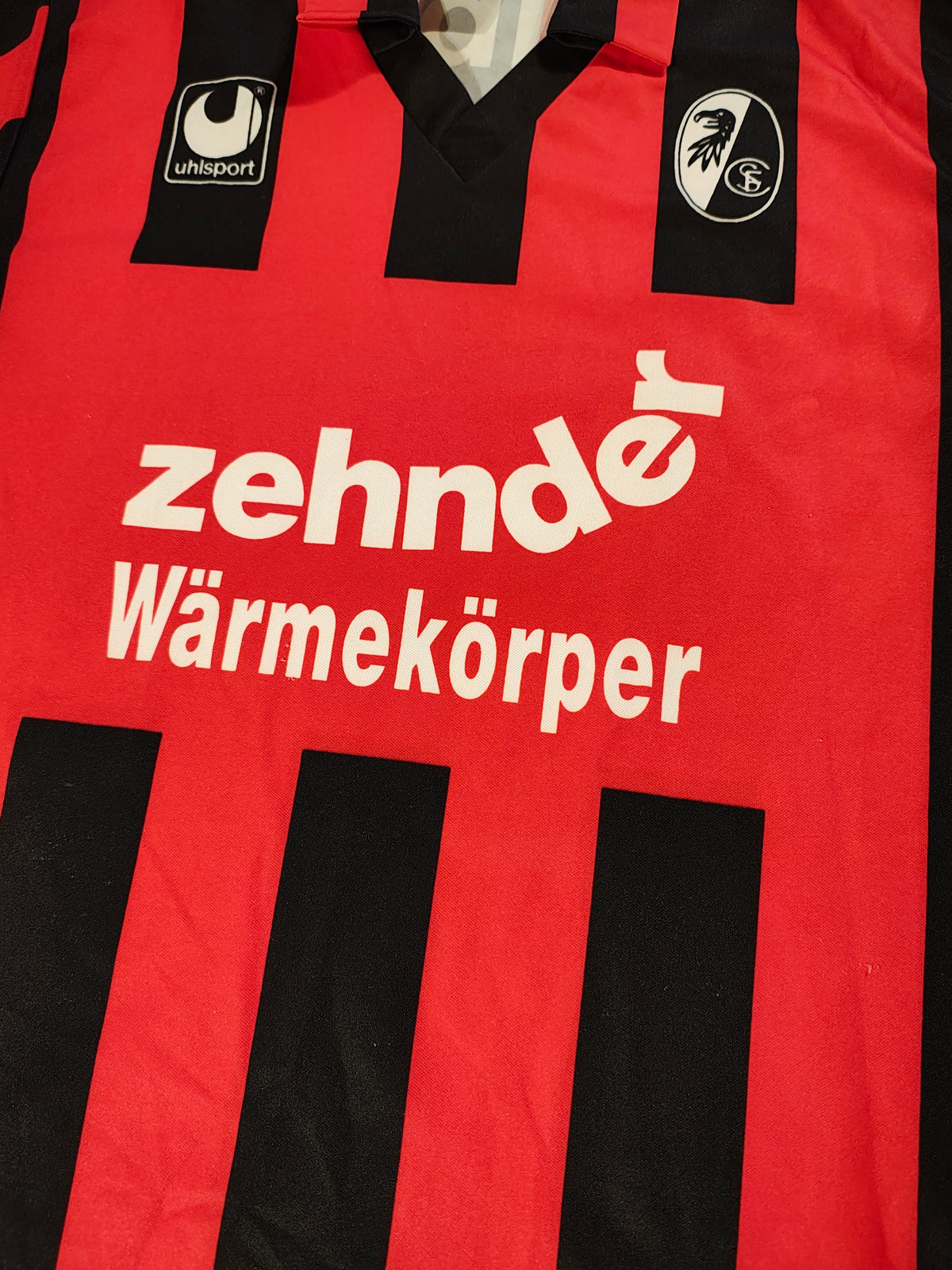 SC Freiburg Home - Saison 94/95 - M