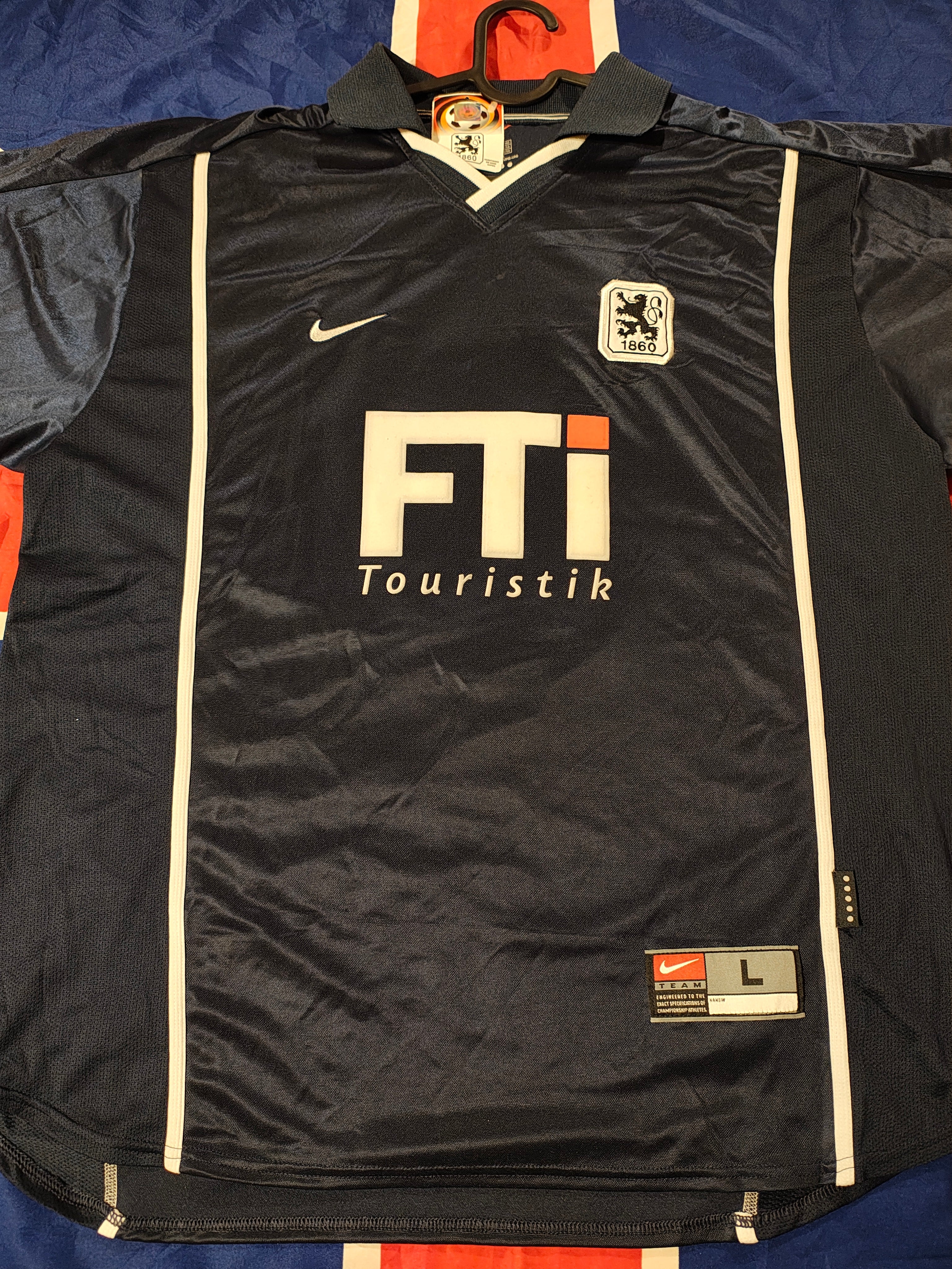 1860 München Away – Saison 99/00 - XL