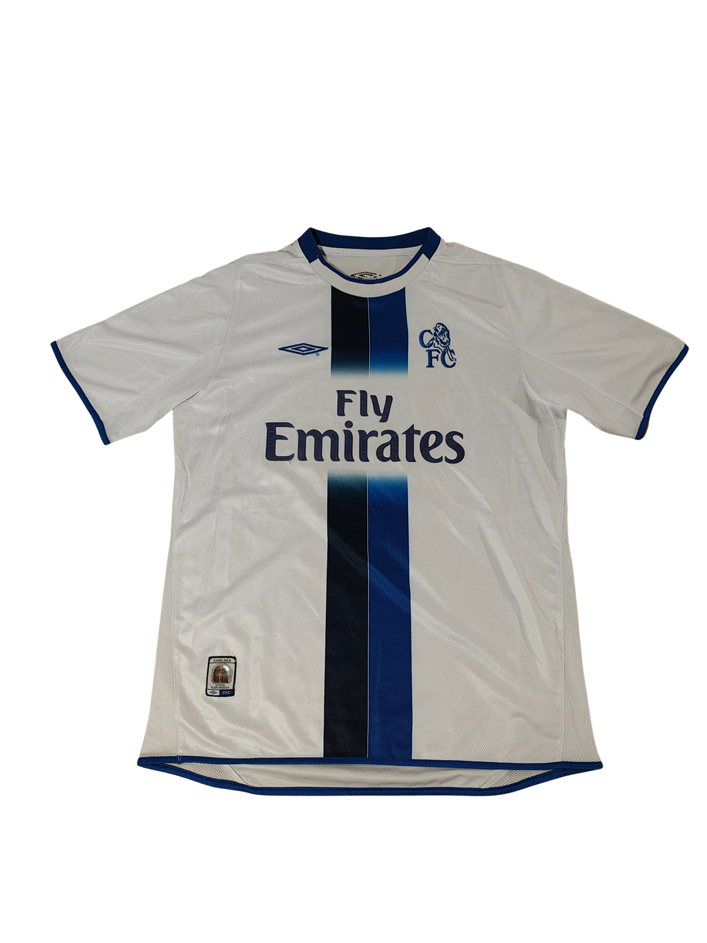Chelsea FC Away - Saison 04/05 - L