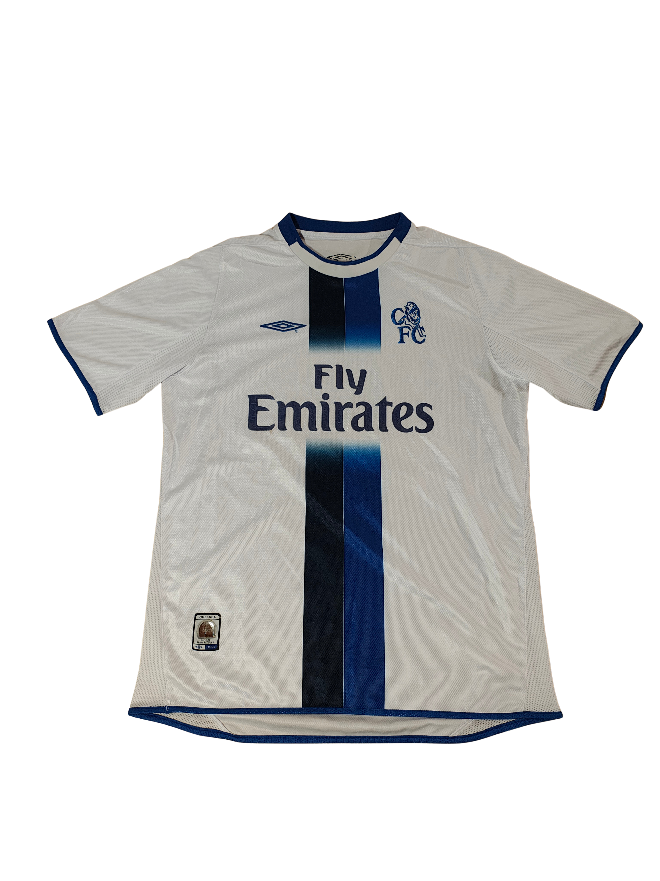 Chelsea FC Away - Saison 04/05 - L