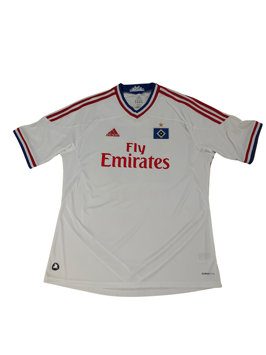 Hamburger SV Home– Saison 11/12- XL