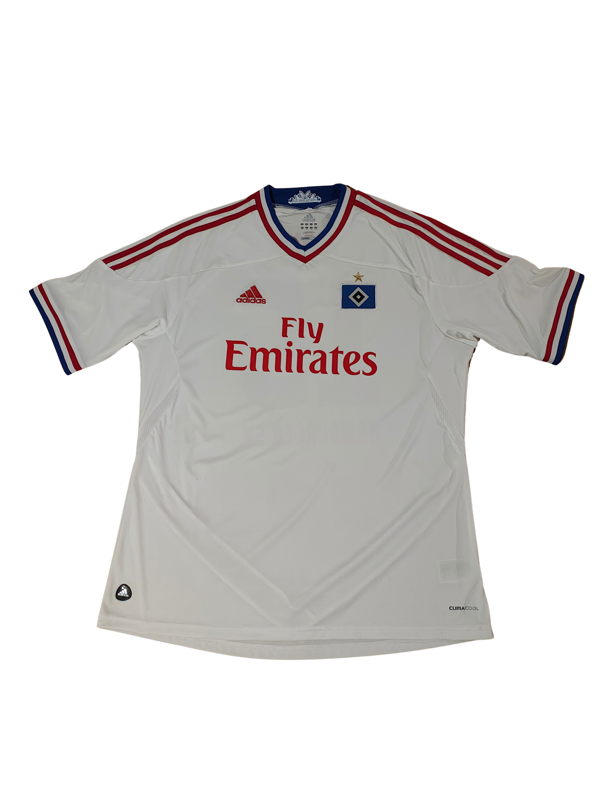 Hamburger SV Home– Saison 11/12- XL