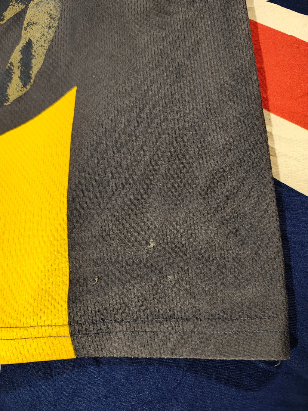Galatasaray drittes Trikot – Saison 98/99 – S