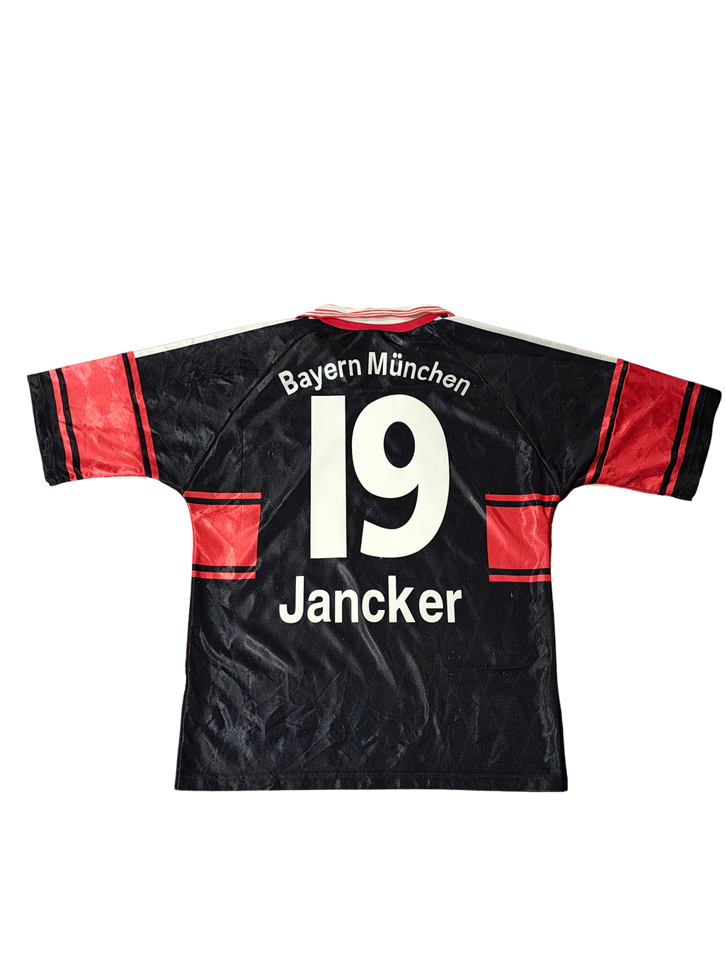 Bayern München Home – Saison 97/99 - M