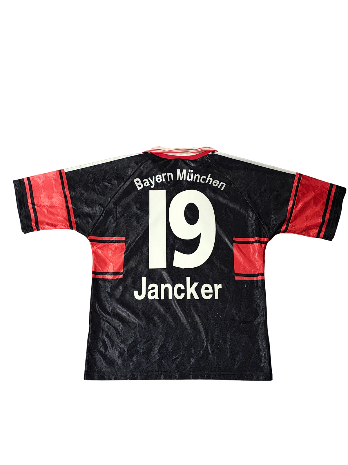 Bayern München Home – Saison 97/99 - M
