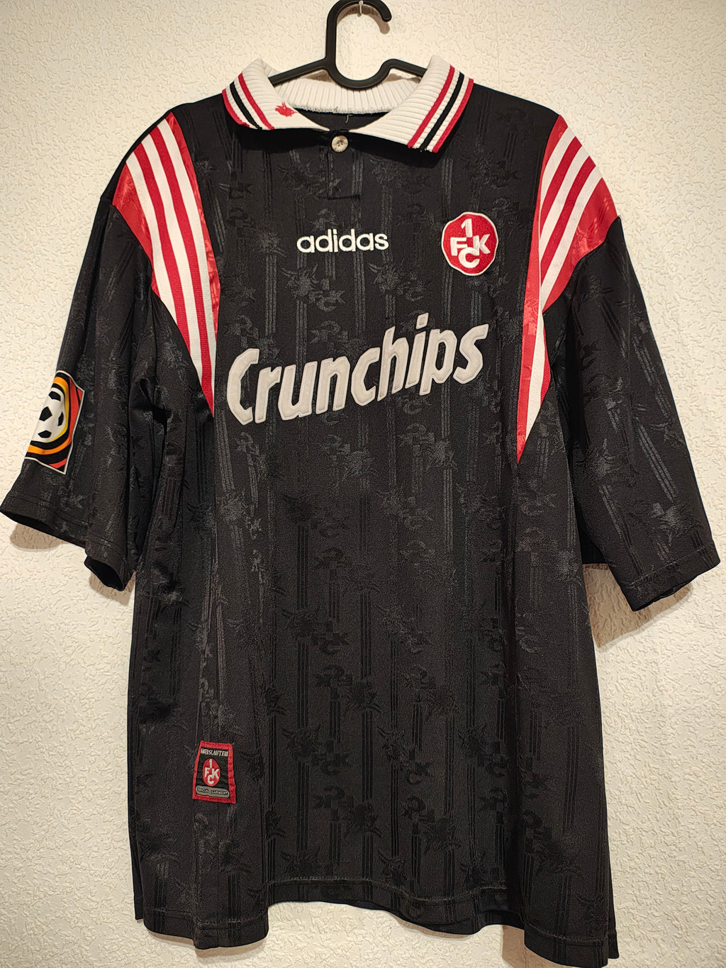 1. FC Kaiserslautern Away – Saison 96/97- M/L