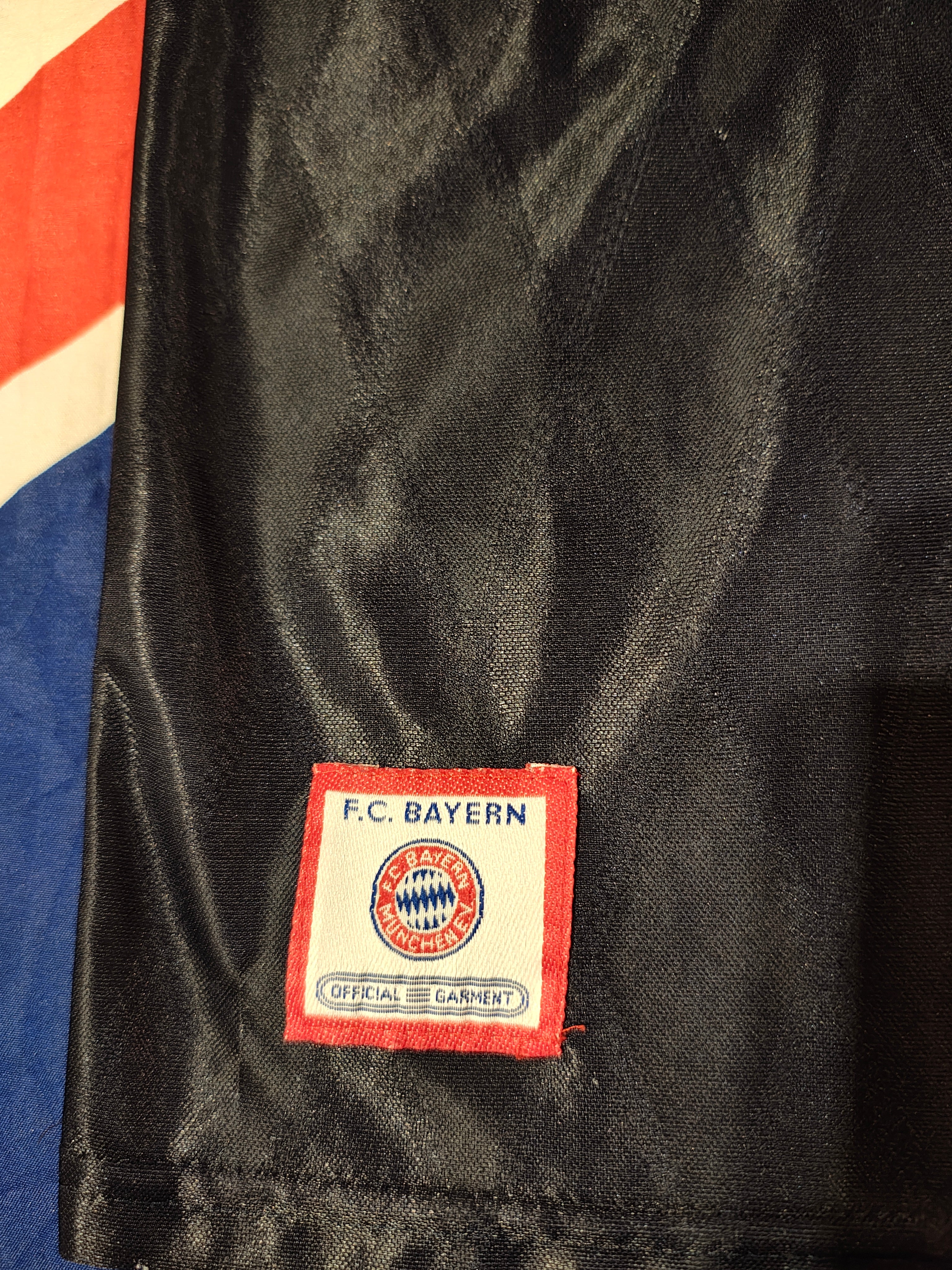 Bayern München Home – Saison 97/99- L