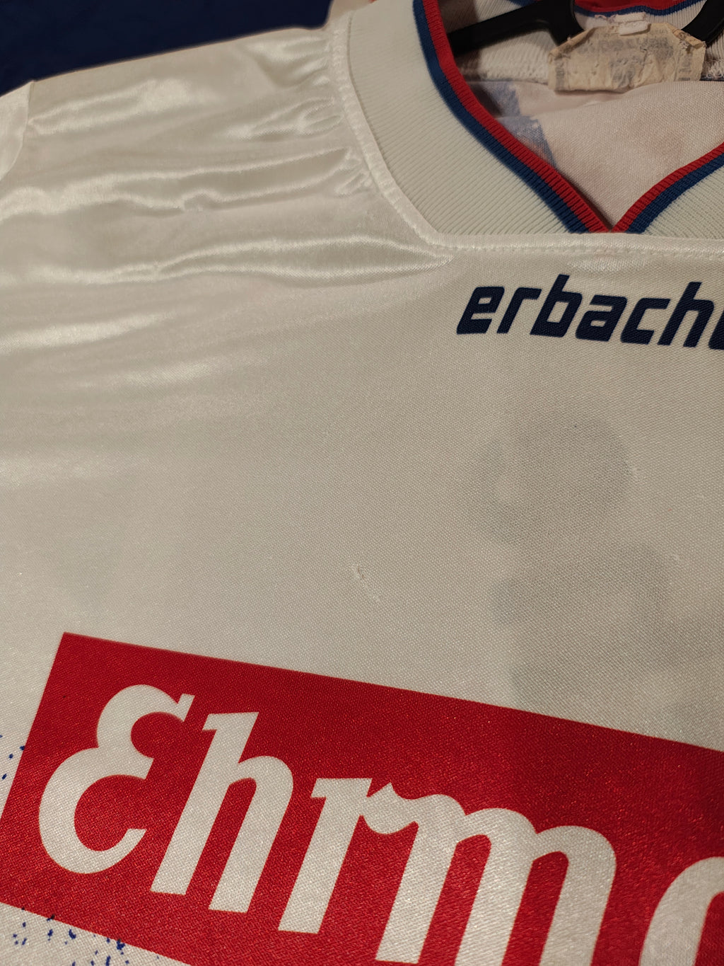 Karlsruher SC Home - Saison 94/95 - M