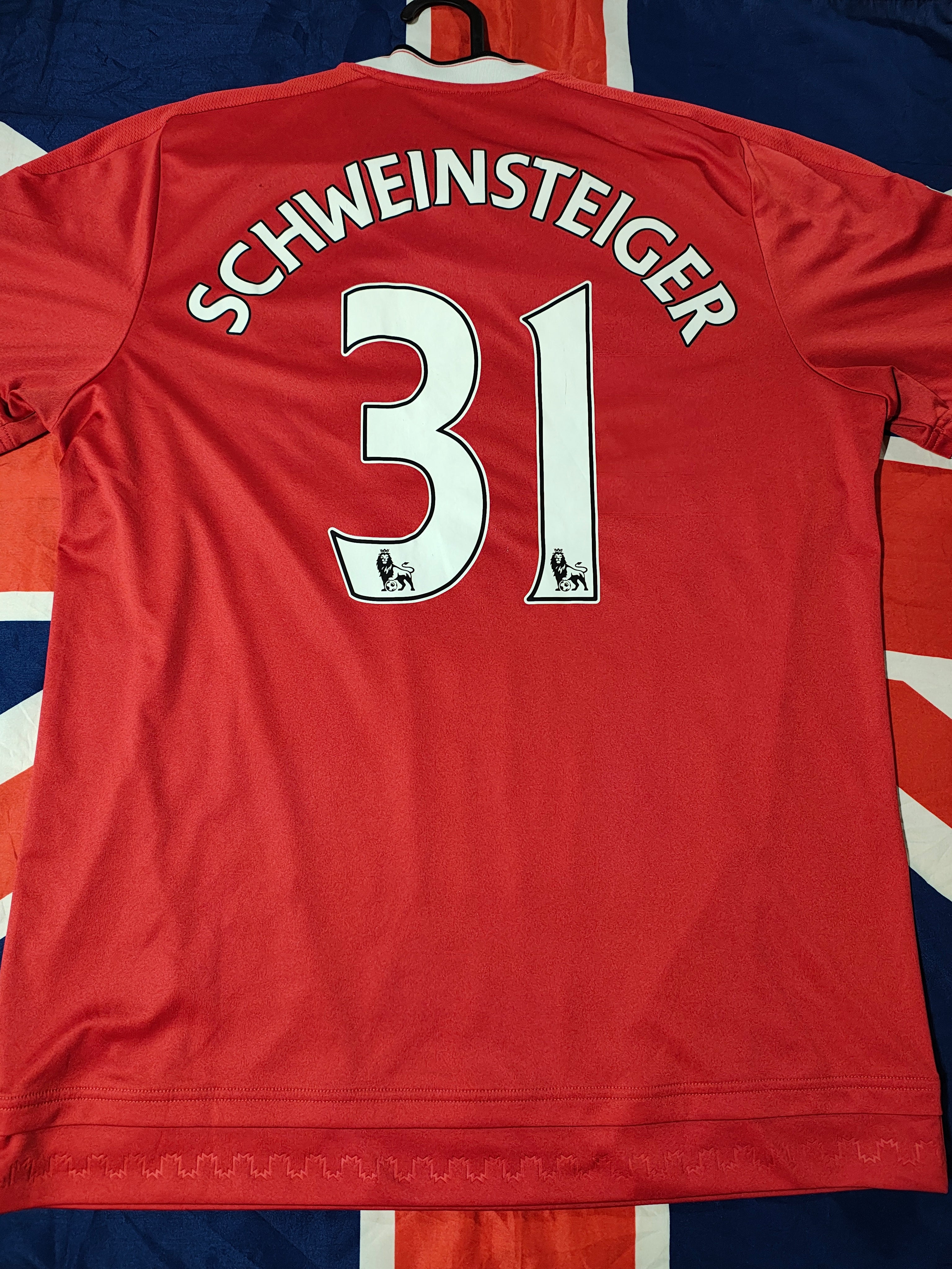 Manchester United Home - Saison 15/16 - L