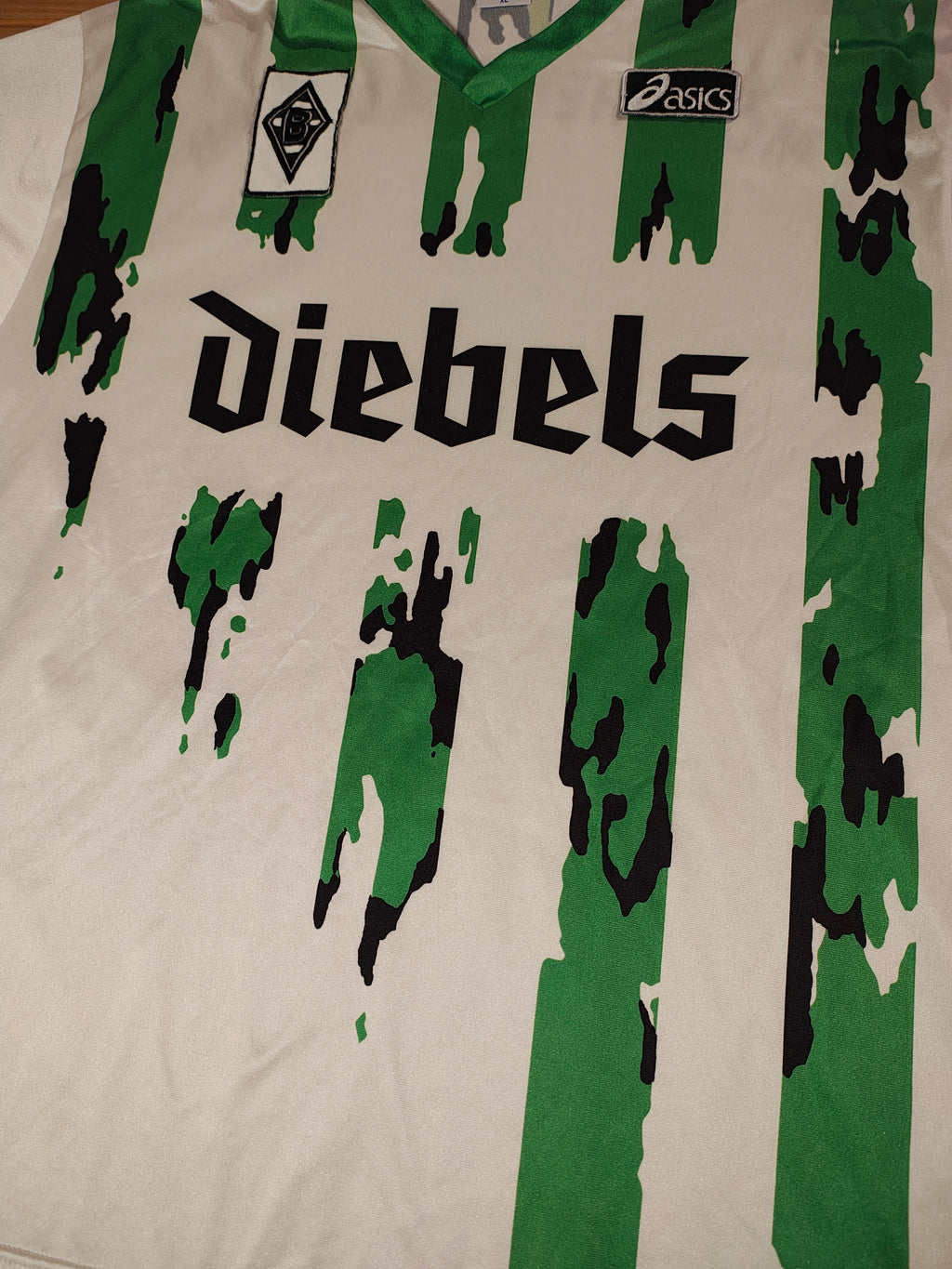 Borussia Mönchengladbach Home – Saison 94/95 - XL