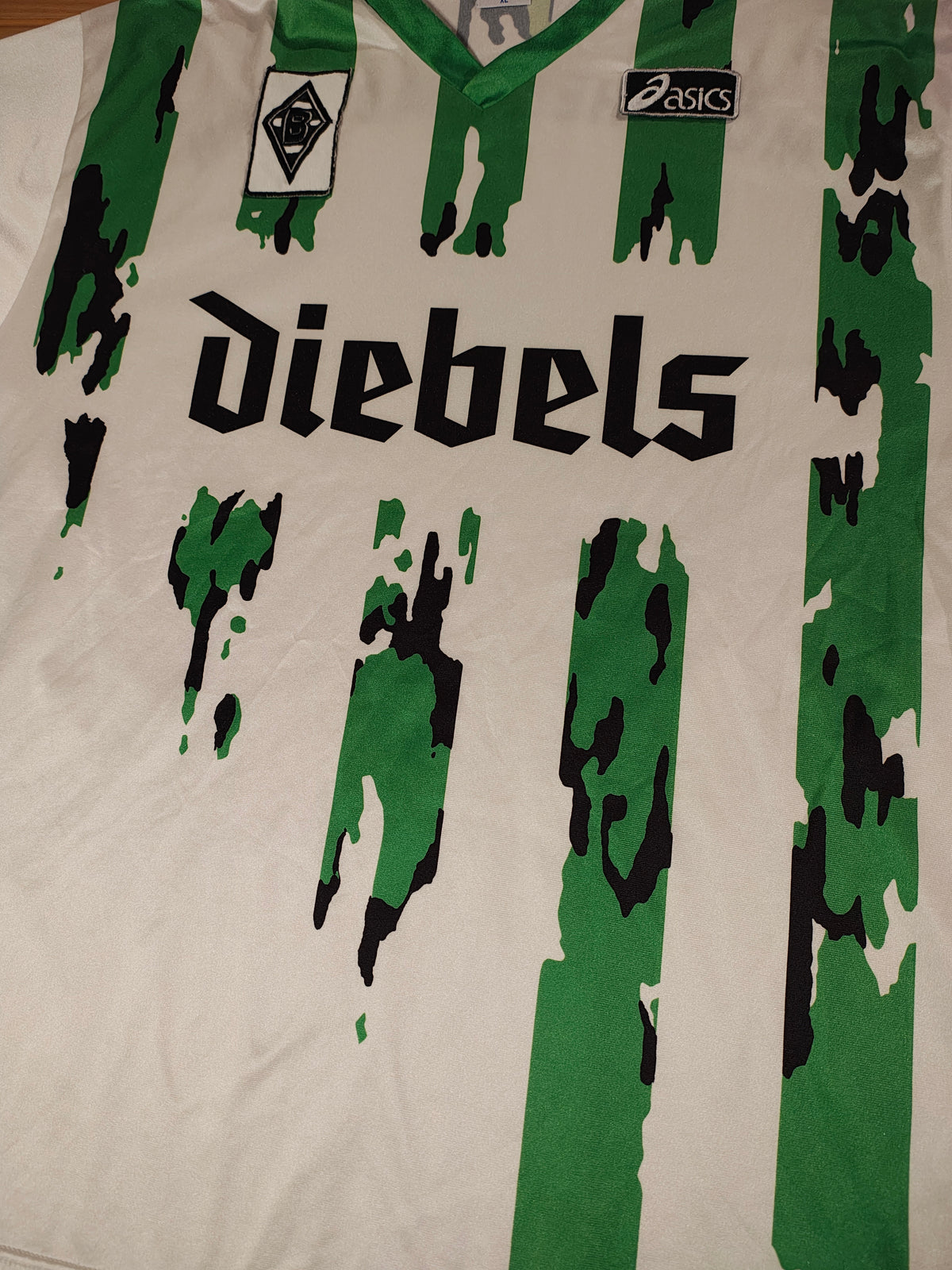 Borussia Mönchengladbach Home – Saison 94/95 - XL