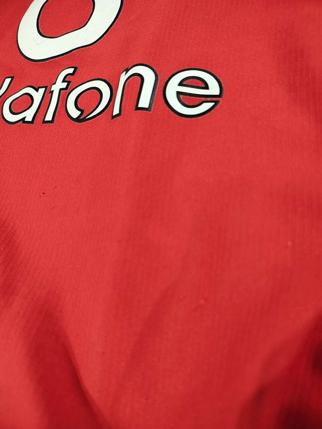 Manchester United Home - Saison 04/06 - L