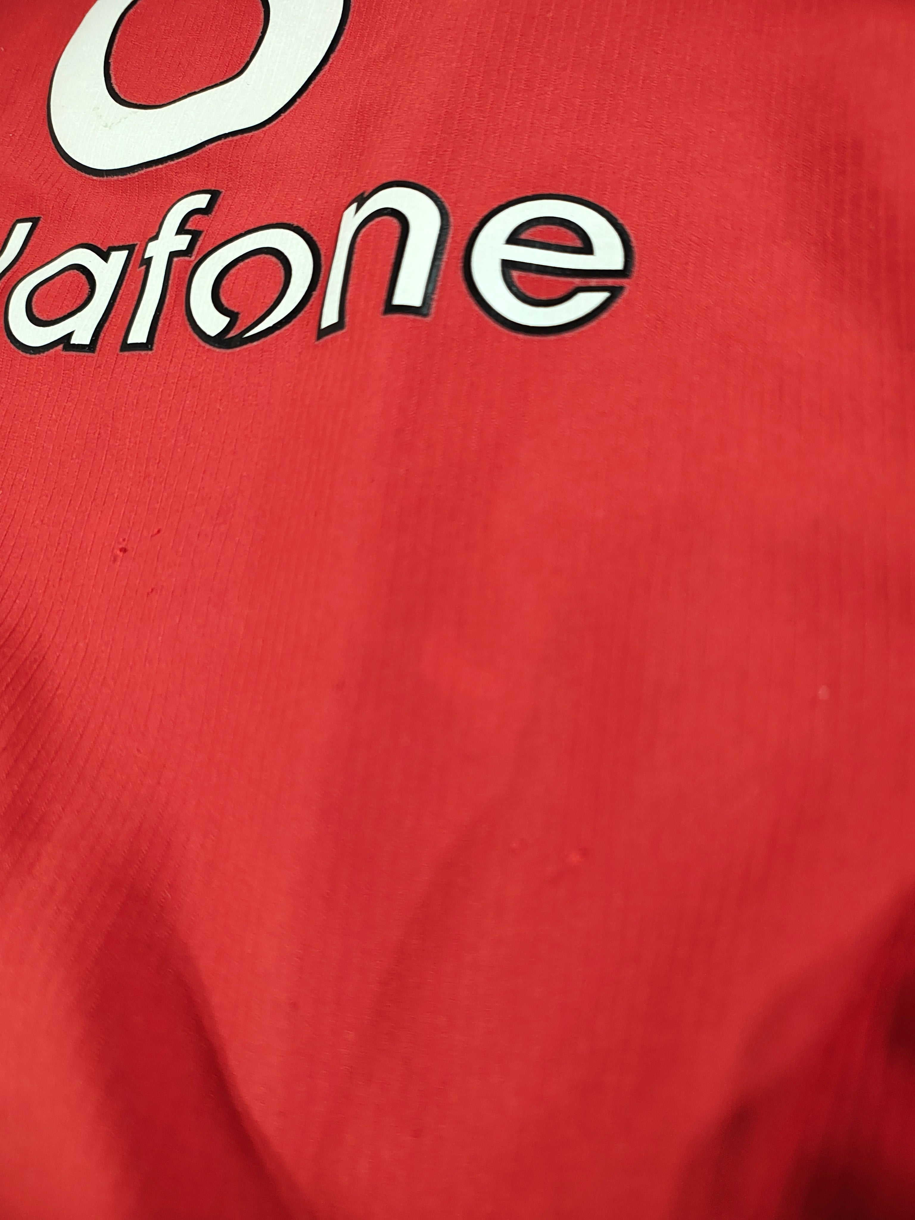 Manchester United Home - Saison 04/06 - L
