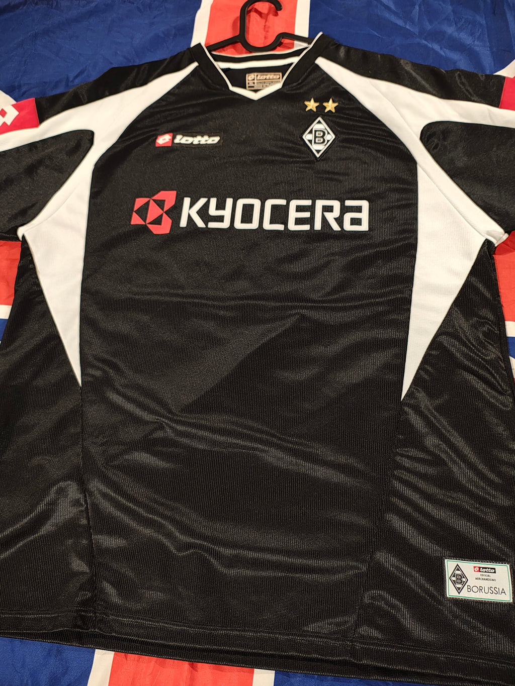 Borussia Mönchengladbach Away – Saison 05/07 - XL