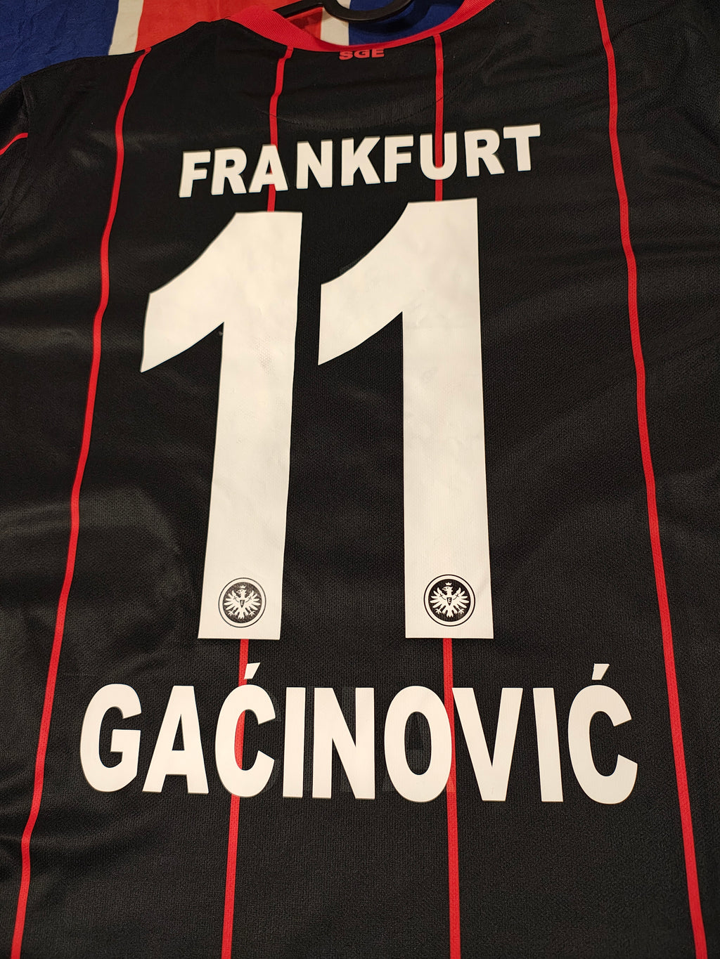 Eintracht Frankfurt Home – Saison 15/16 - L