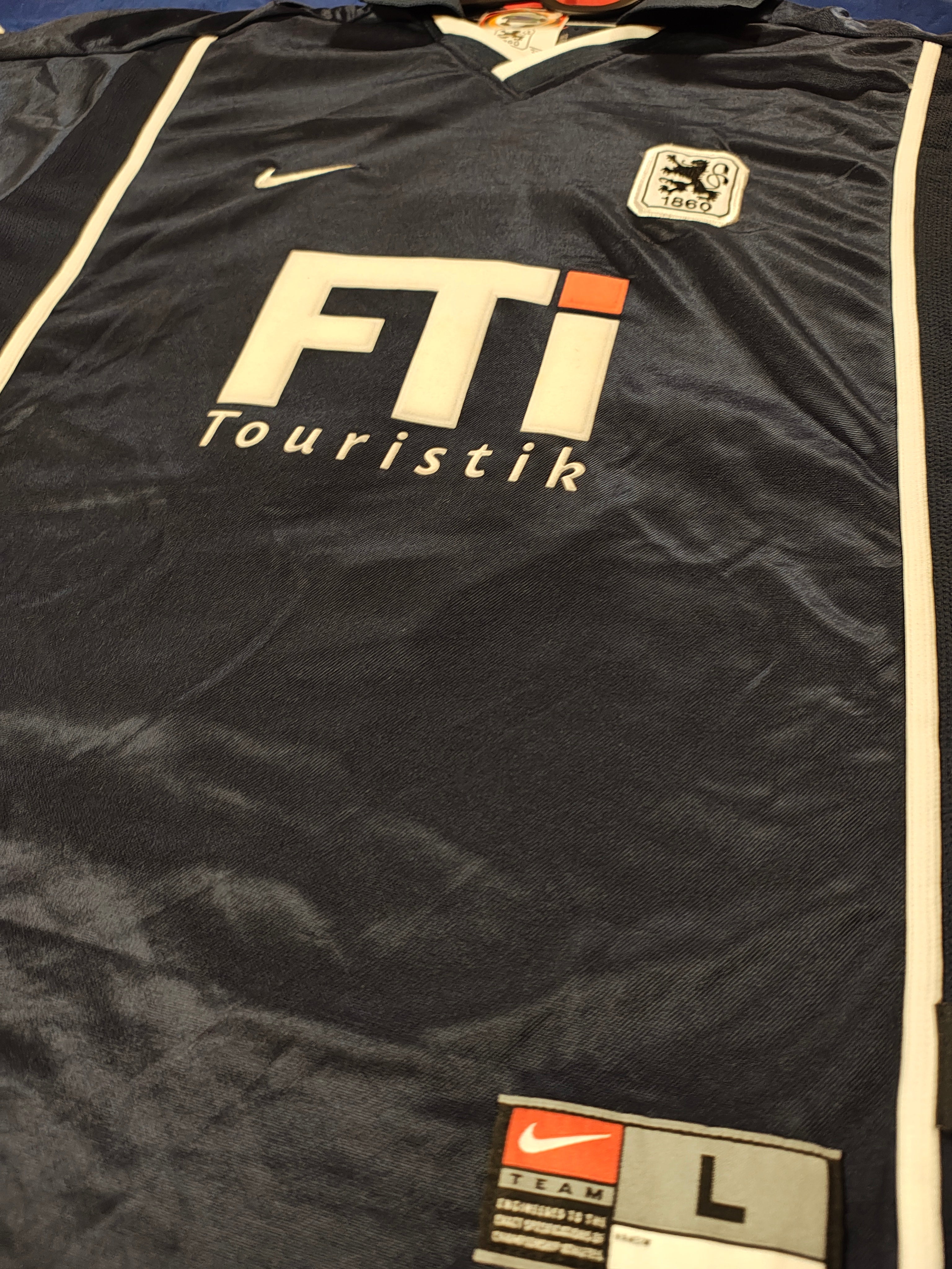 1860 München Away – Saison 99/00 - XL