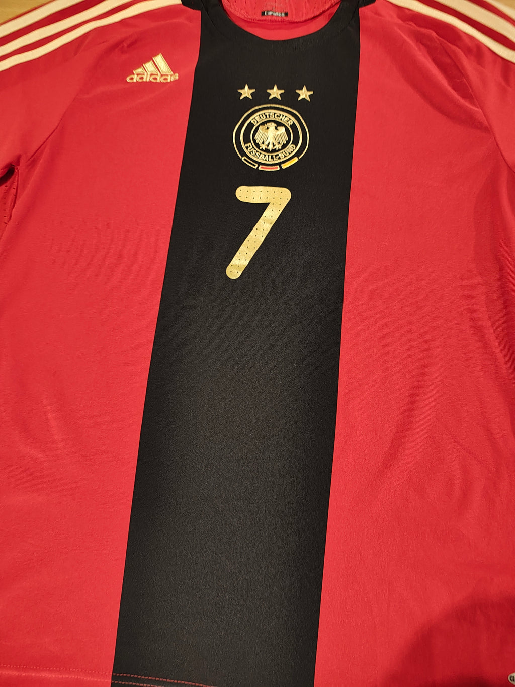 Deutschland Away - EM 2008 - L