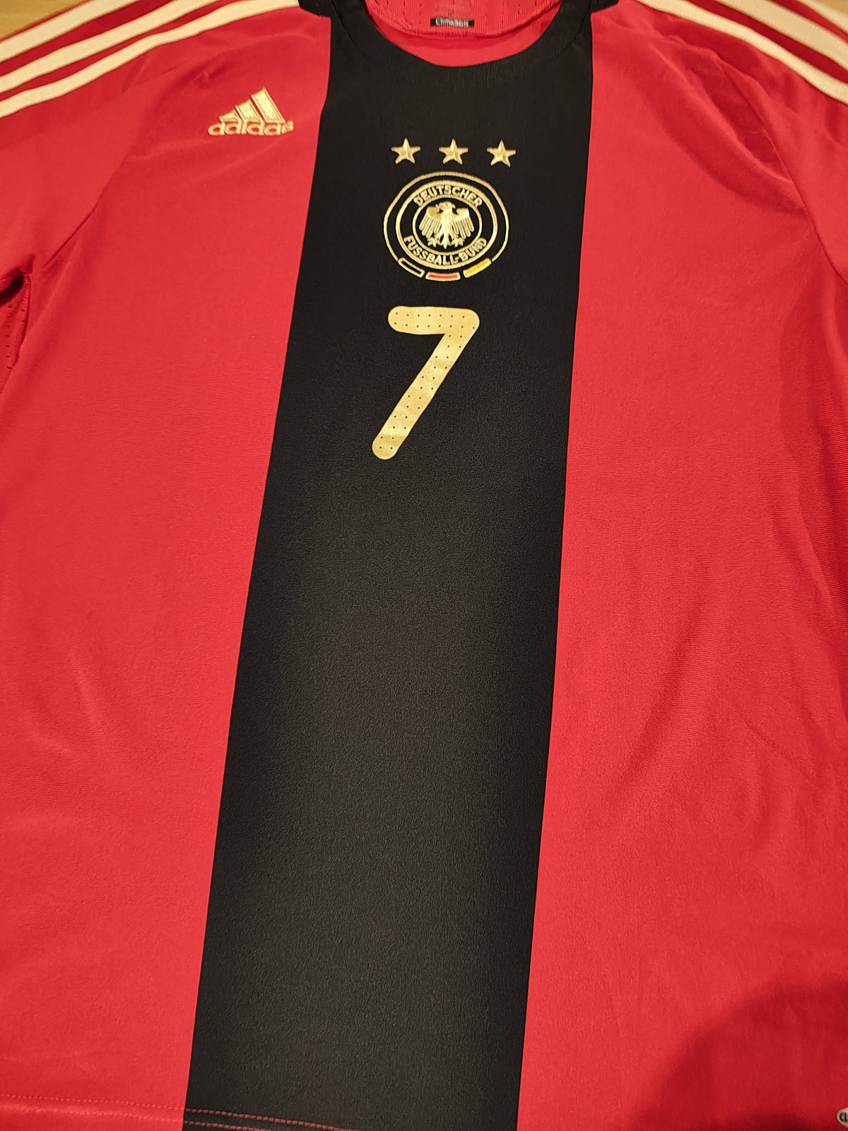 Deutschland Away - EM 2008 - L