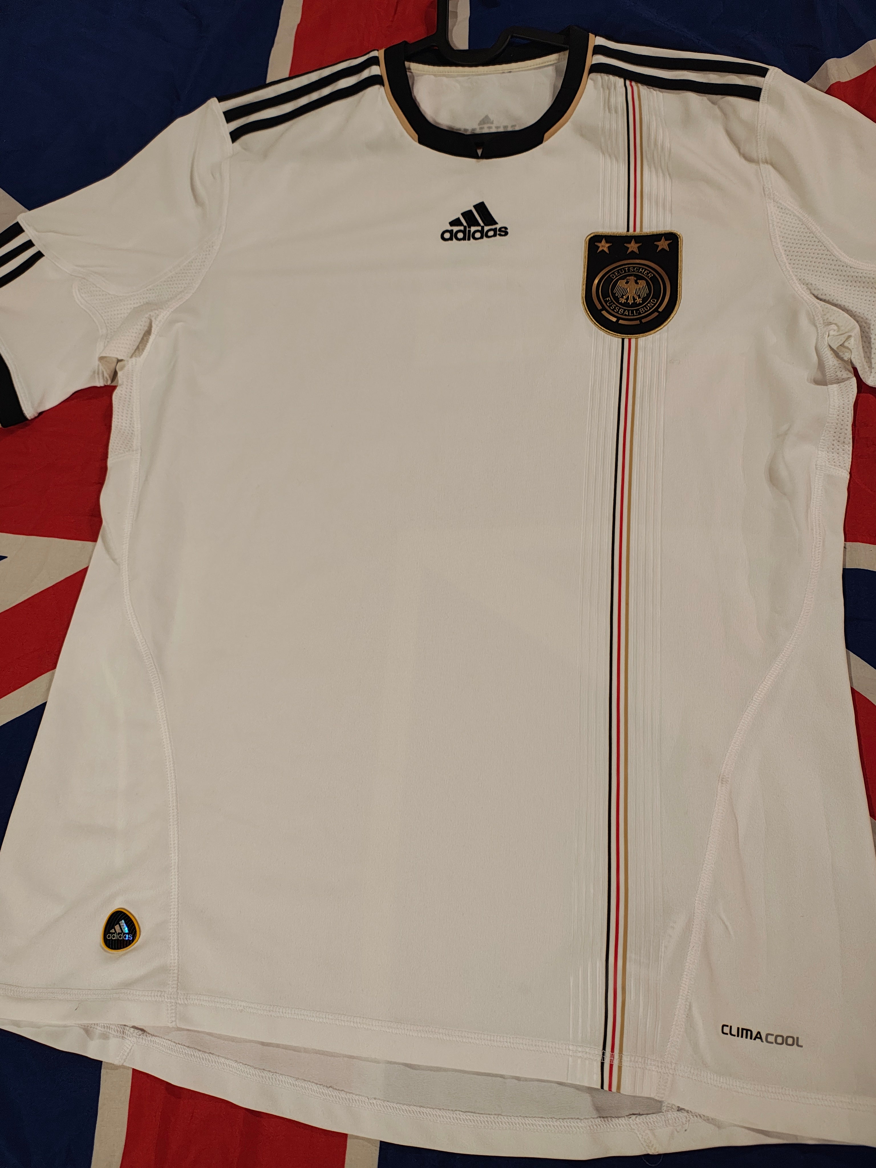Deutschland WM 2010 Home - L
