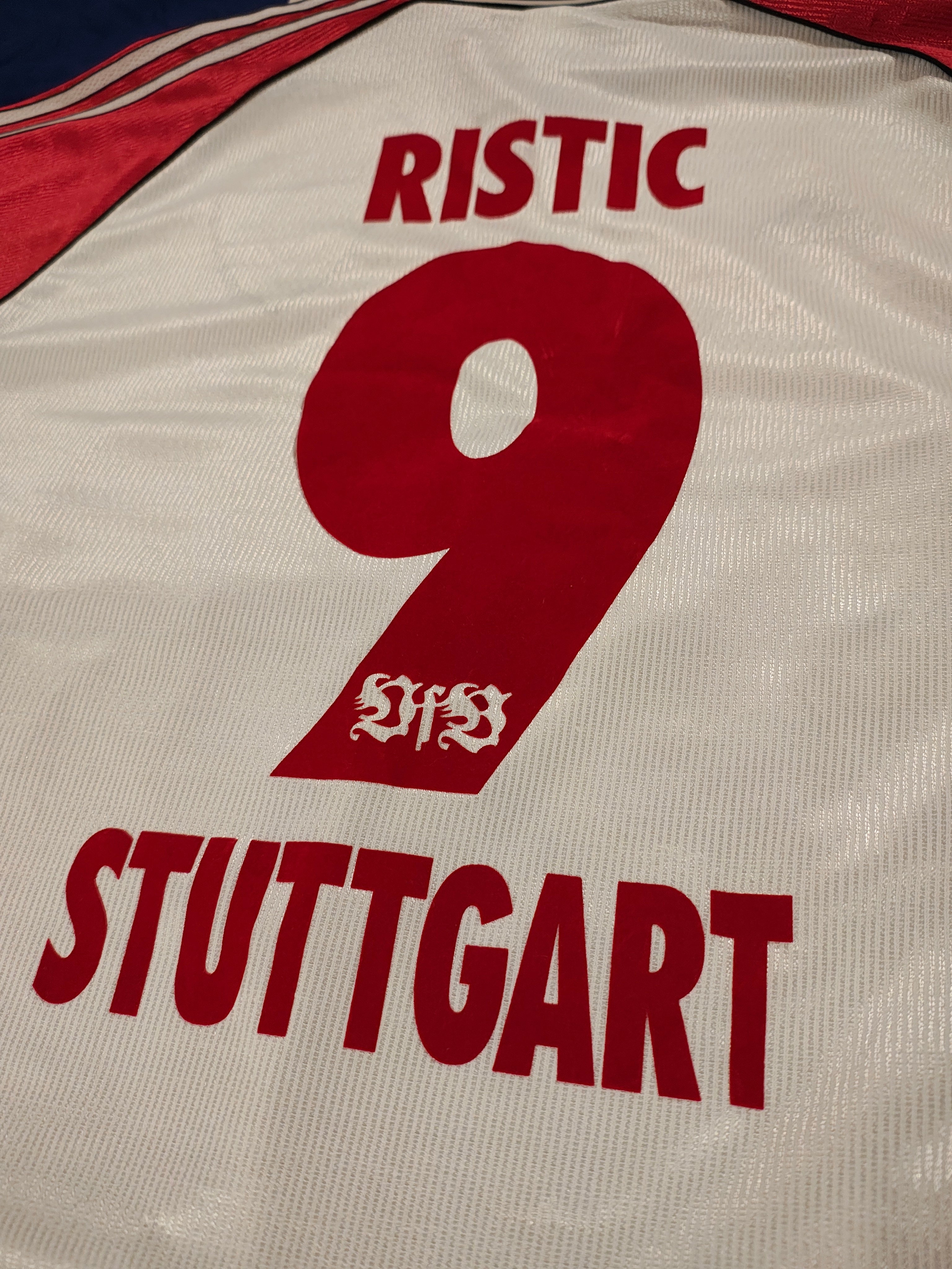 VfB Stuttgart Home – Saison 98/99 - XL
