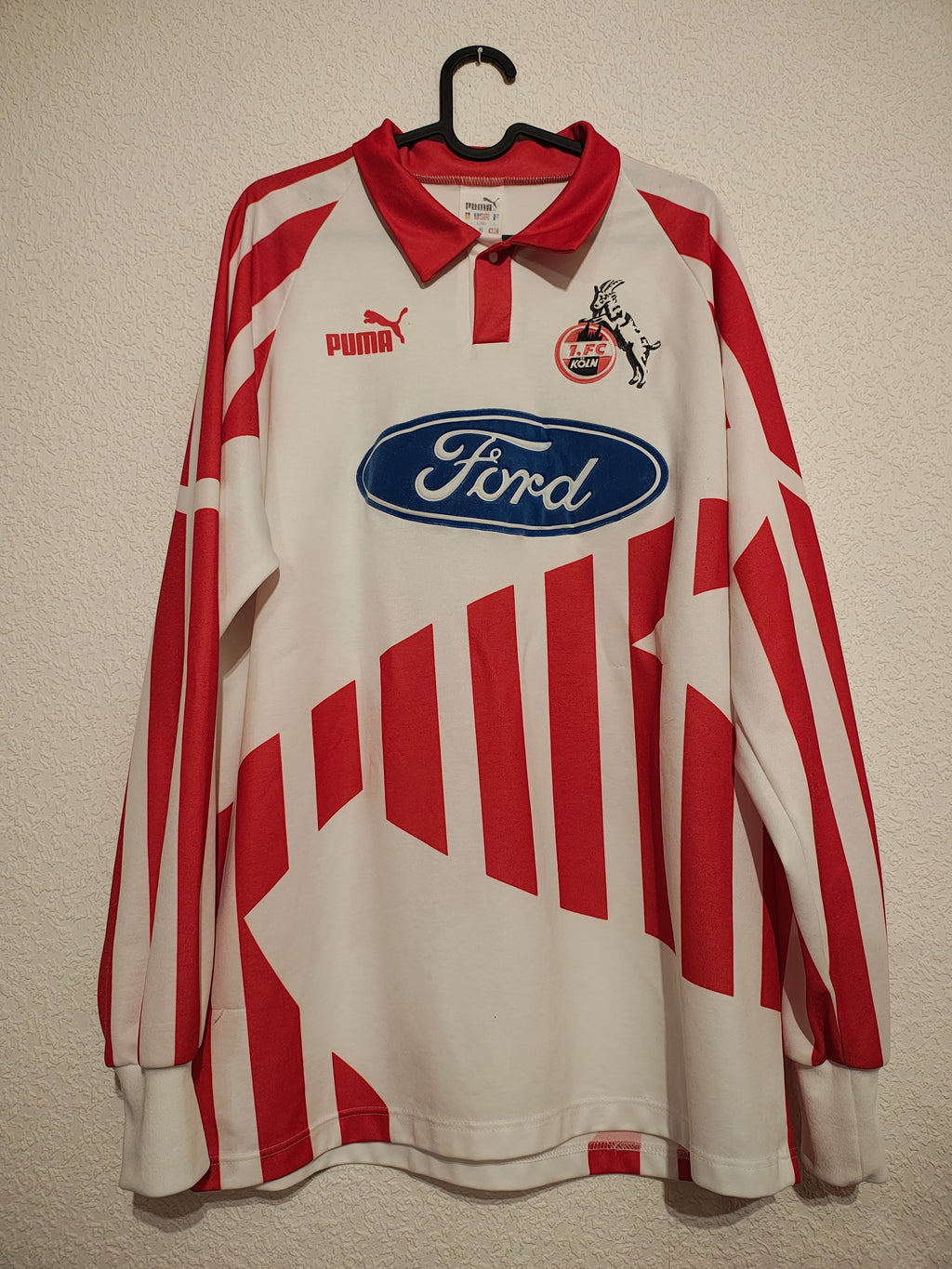 1. FC Köln Home – Saison 94/95 - L