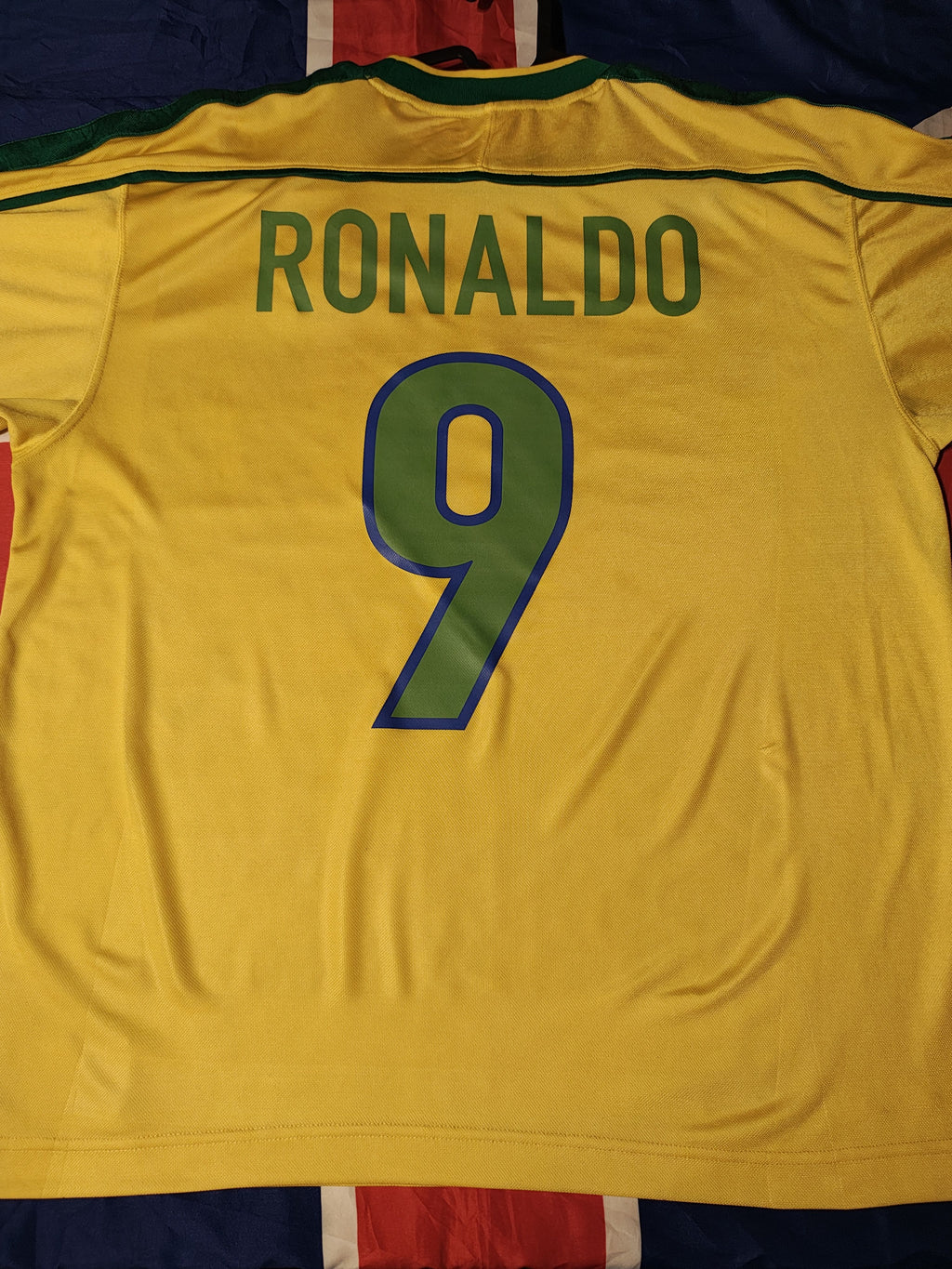 Brasilien Home – WM 98 - L
