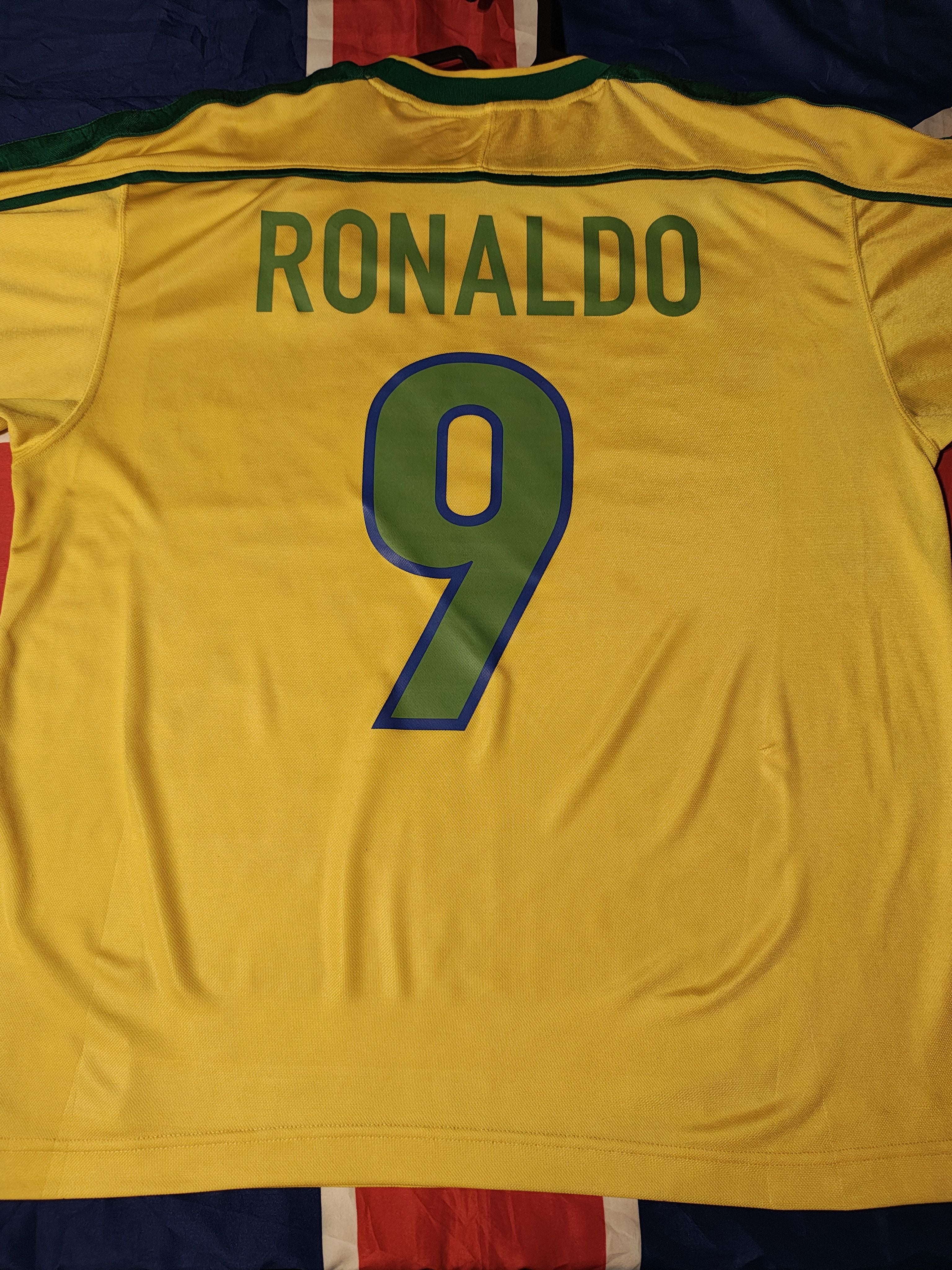 Brasilien Home – WM 98 - L