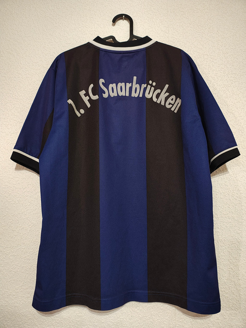 1. FC Saarbrücken - Saison 00/01 - M