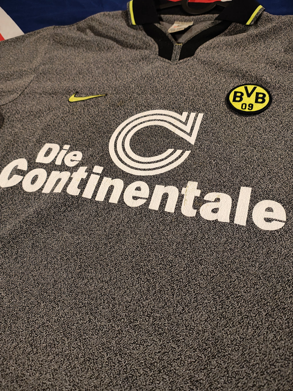 Borussia Dortmund Away – Saison 97/98 - M