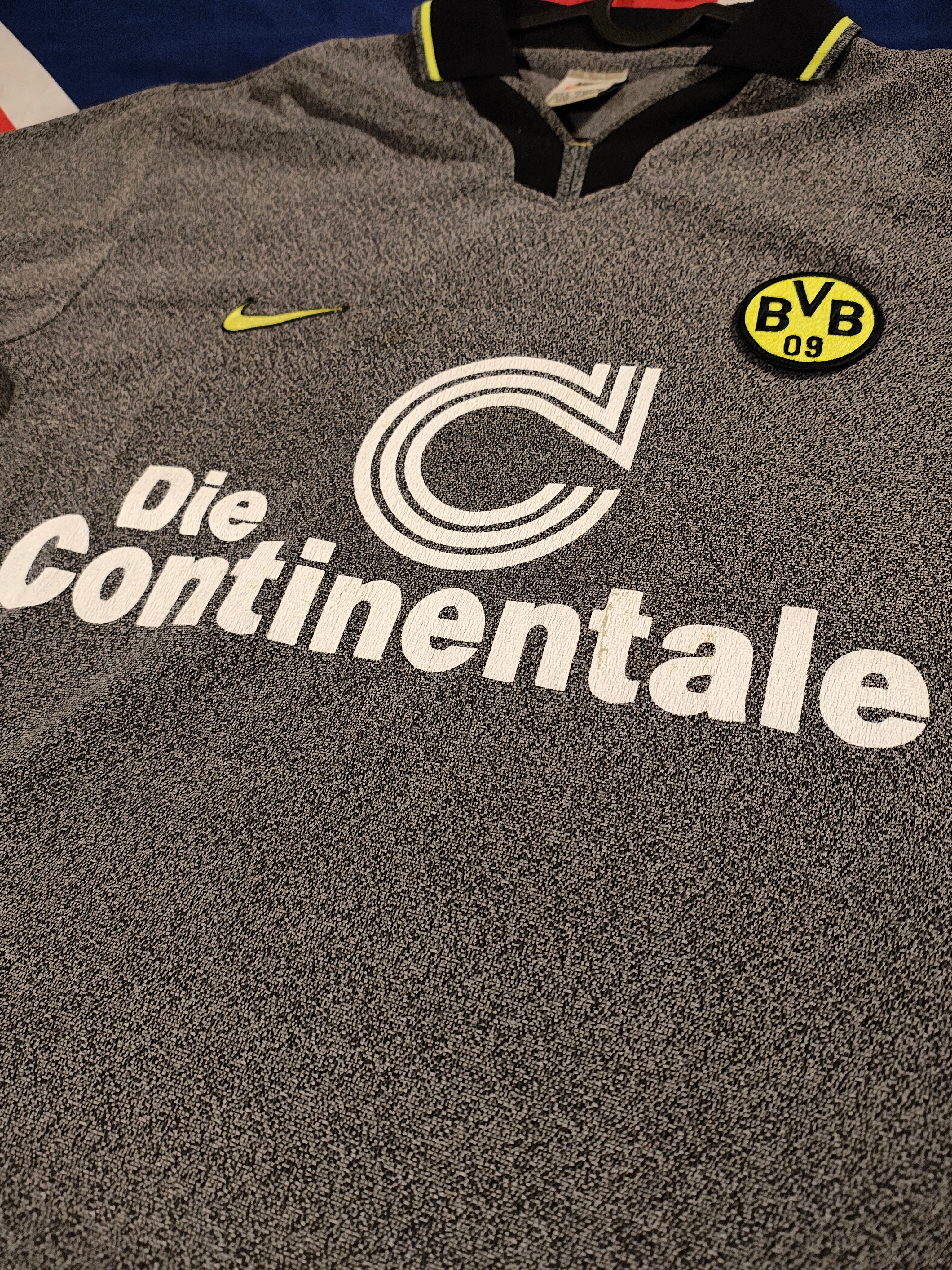 Borussia Dortmund Away – Saison 97/98 - M