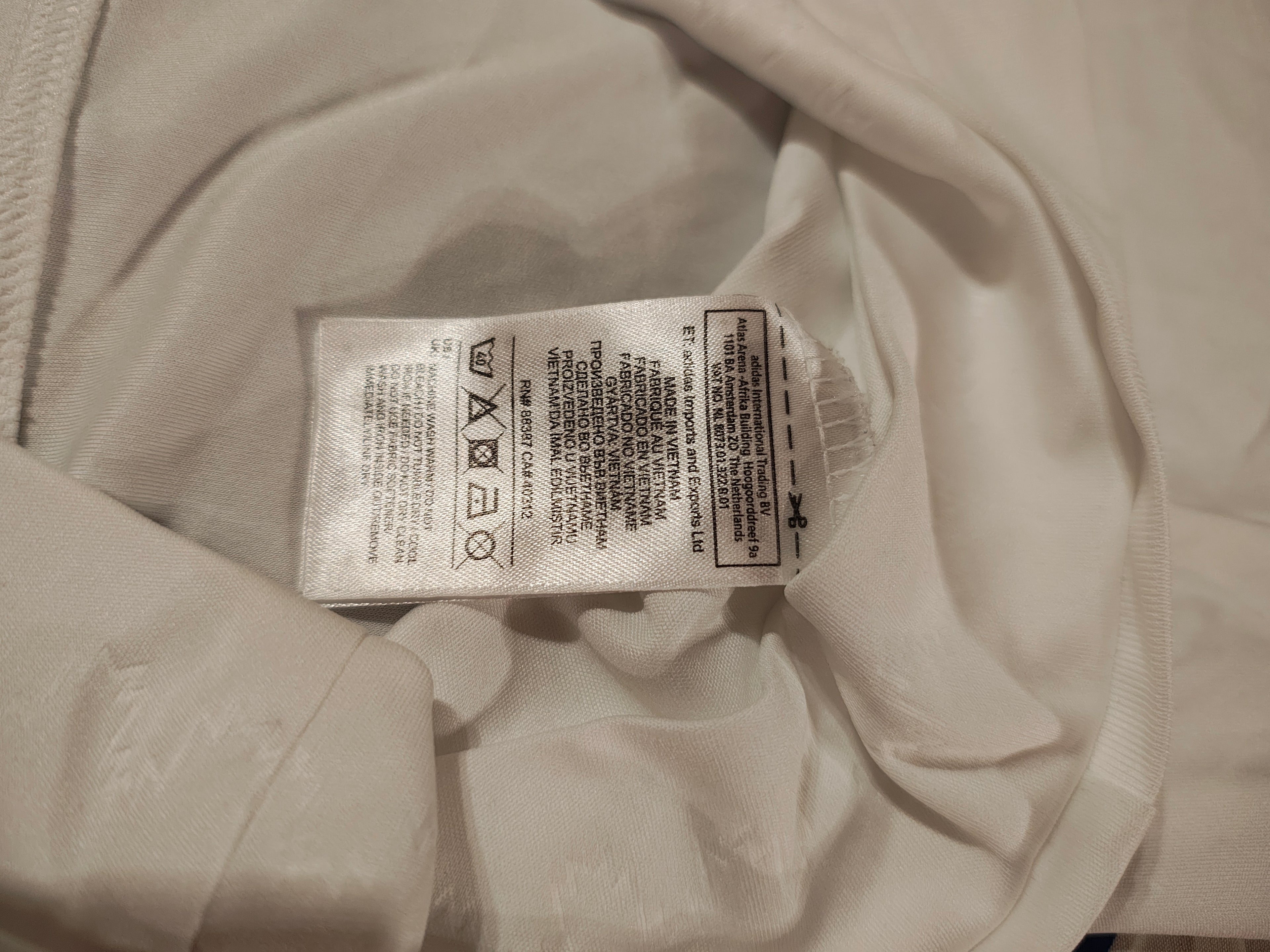 Manchester United Away - Saison 15/16 - L