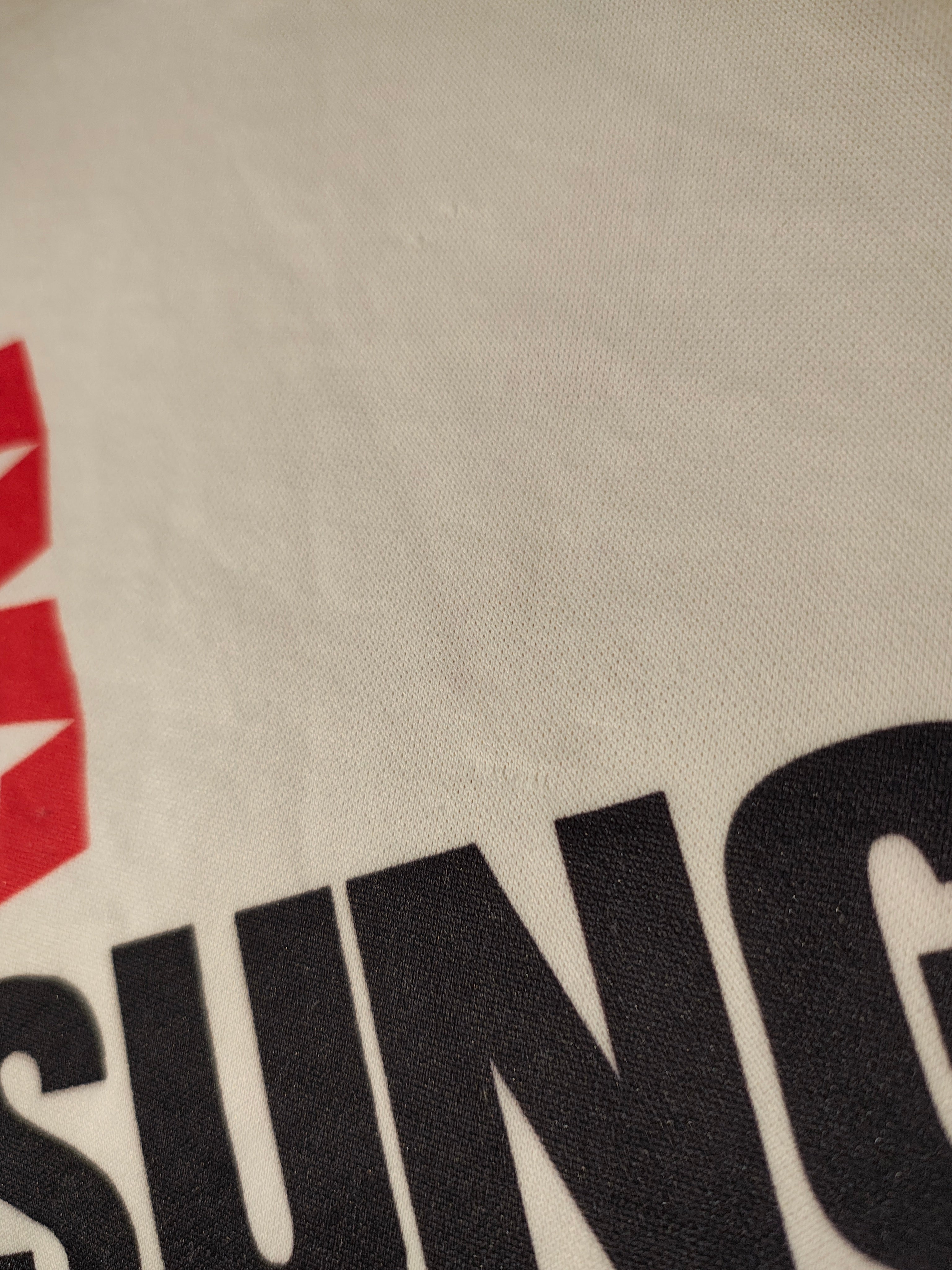 Eintracht Frankfurt Home – Saison 92/93 - S
