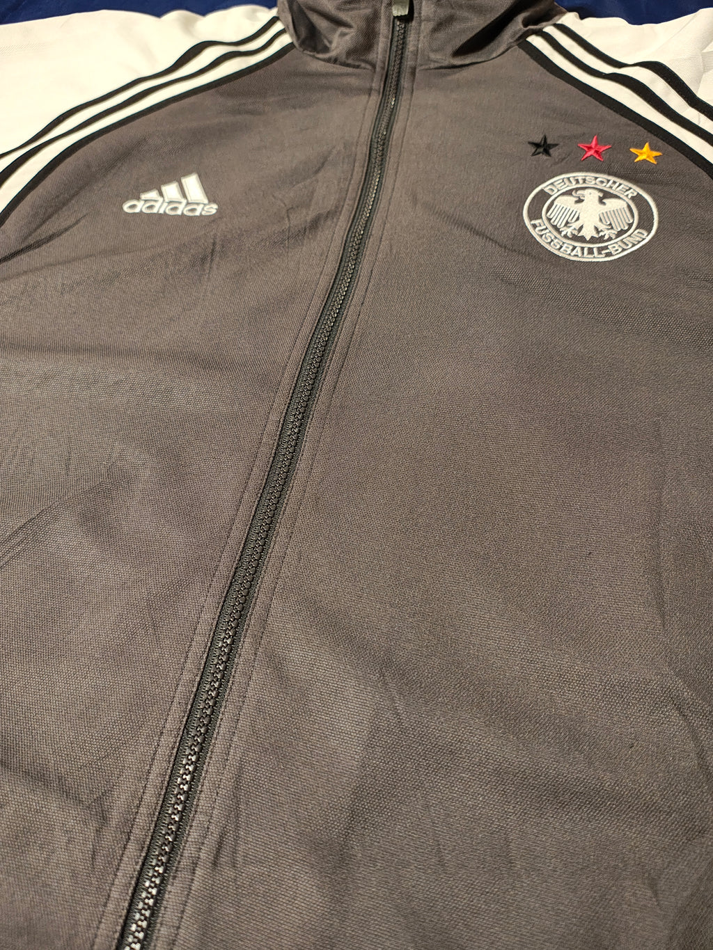 Deutschland Jacke – EURO 2000 - XL