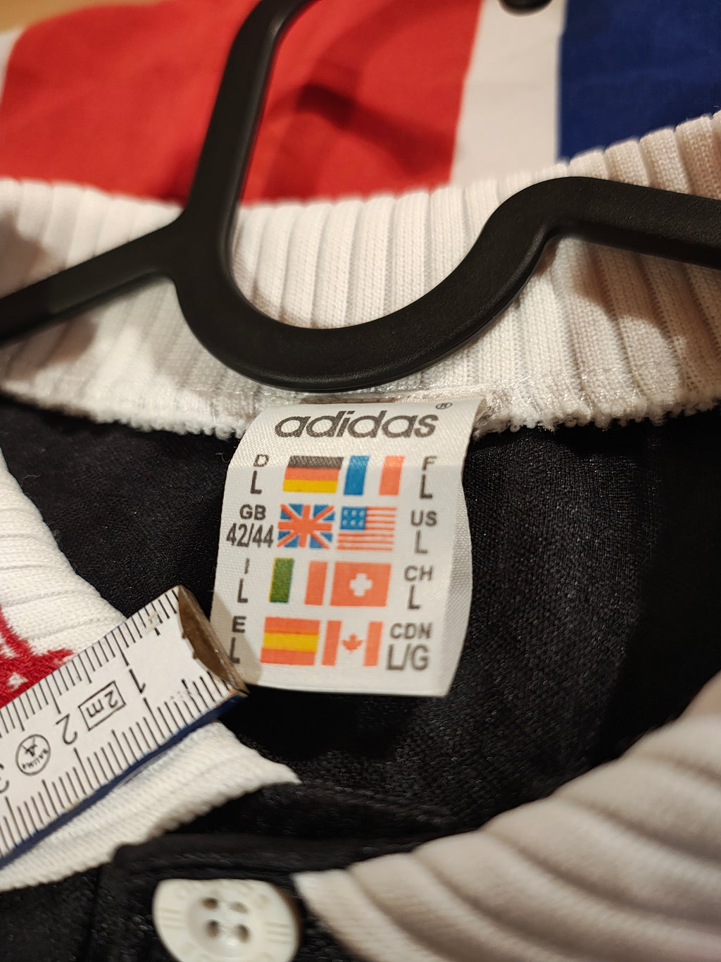 1. FC Kaiserslautern Away - Saison 96/97 - L