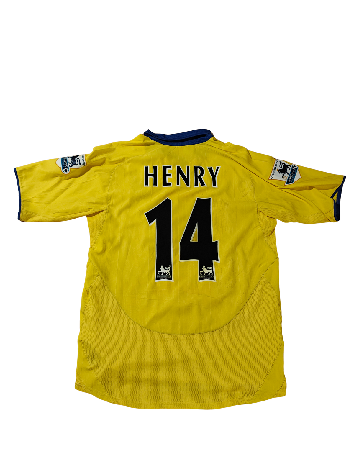 Arsenal Away - Saison 04/05 - M