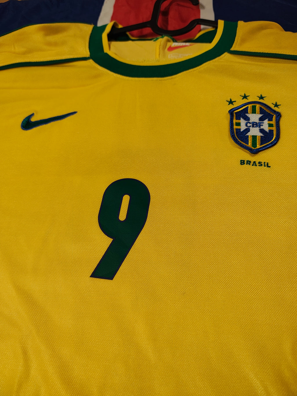 Brasilien Home – WM 98 - L