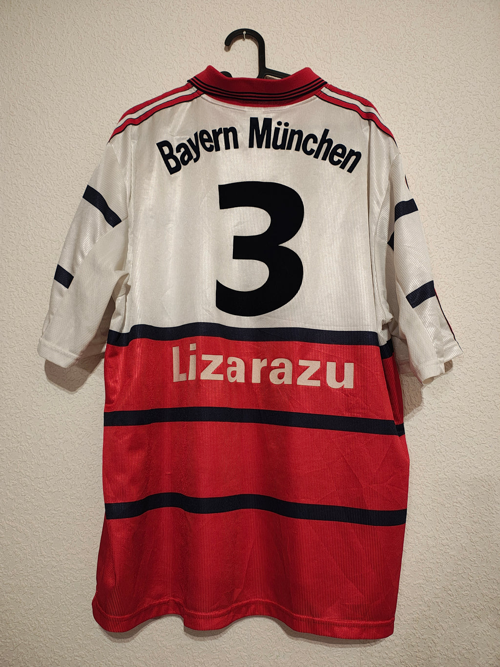 Bayern München Away – Saison 98/99 - XL