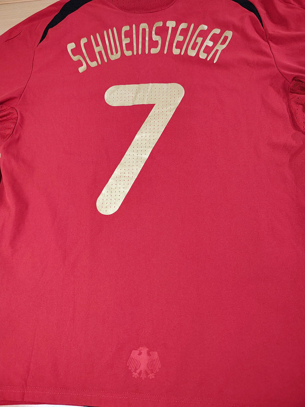 Deutschland Away - EM 2008 - L