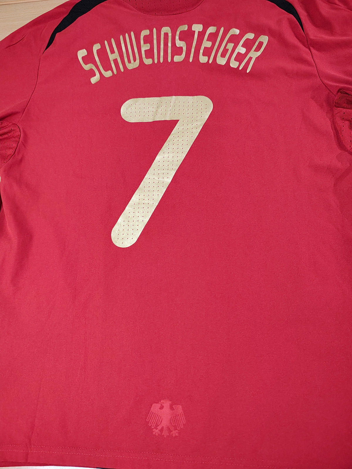 Deutschland Away - EM 2008 - L