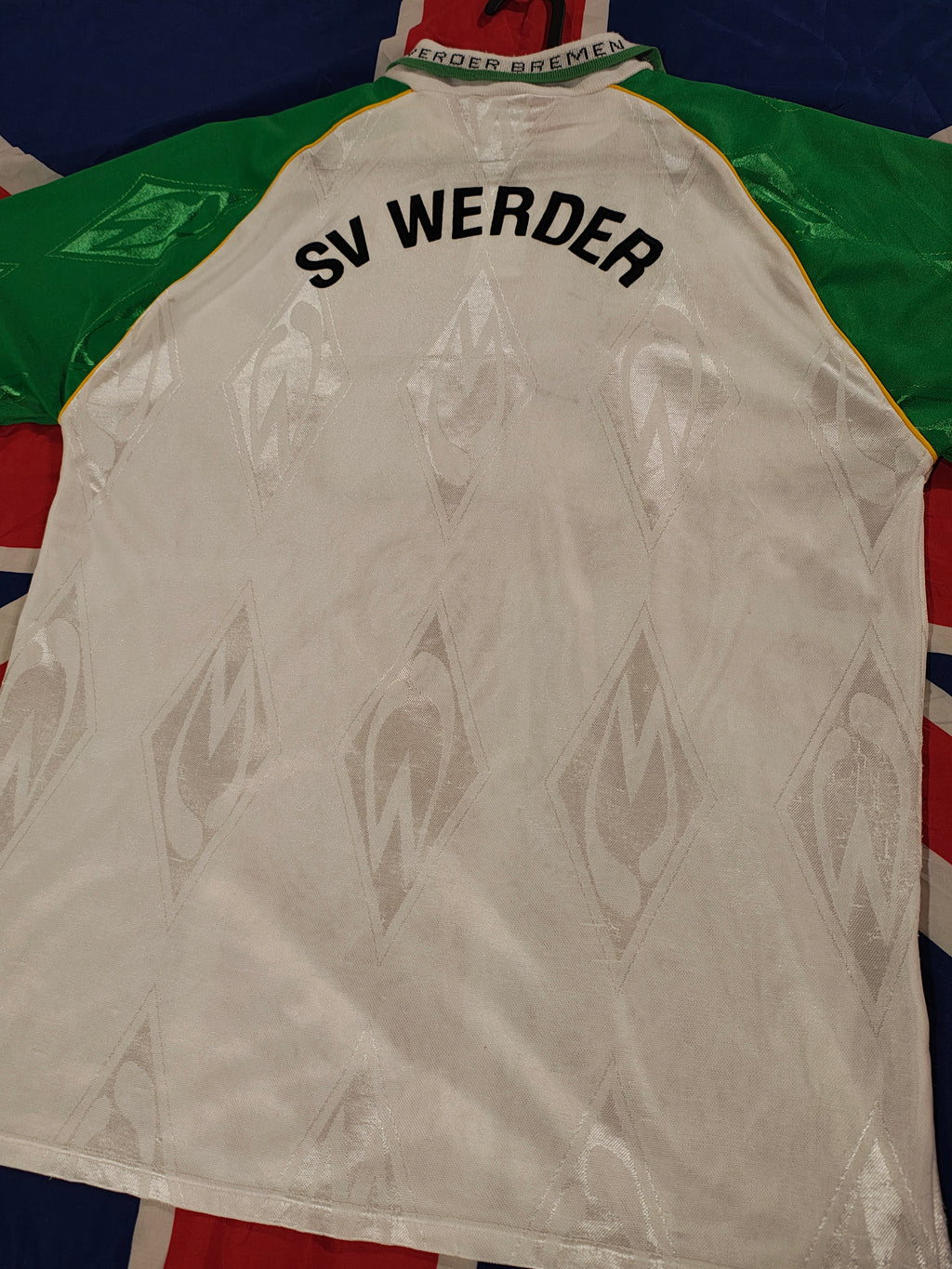 Werder Bremen Home – Saison 95/96 - L