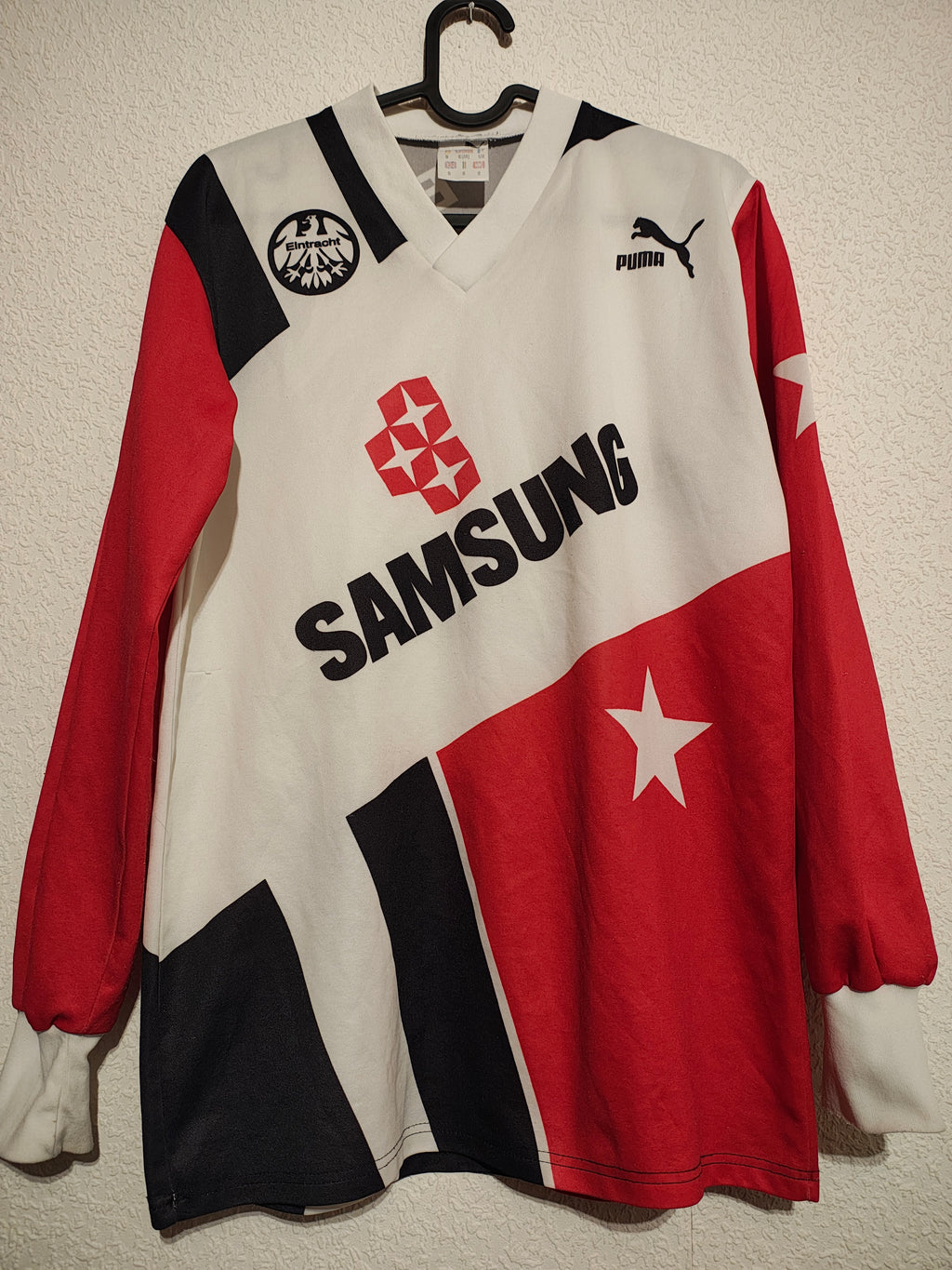 Eintracht Frankfurt Home – Saison 92/93 - S