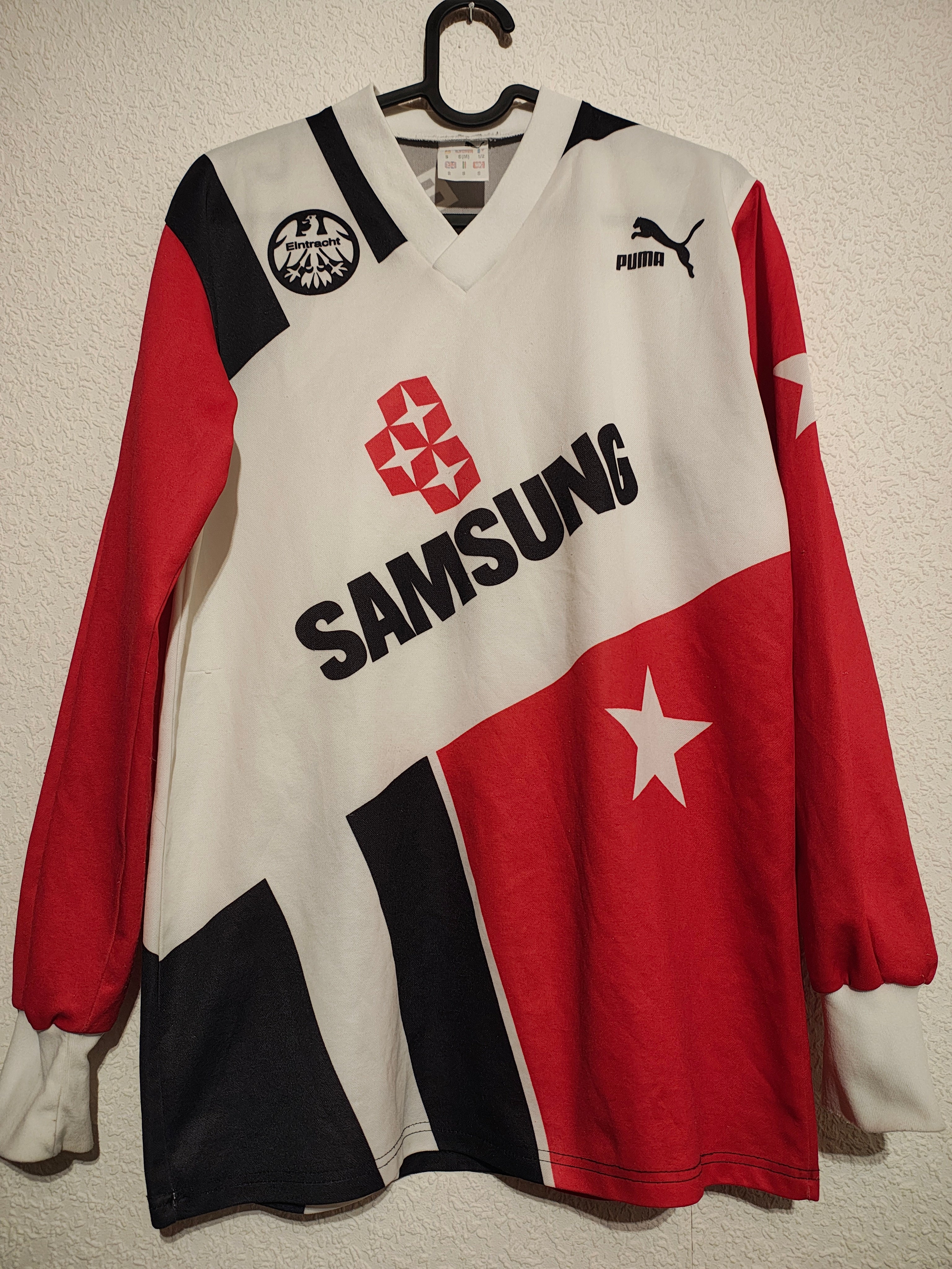 Eintracht Frankfurt Home – Saison 92/93 - S