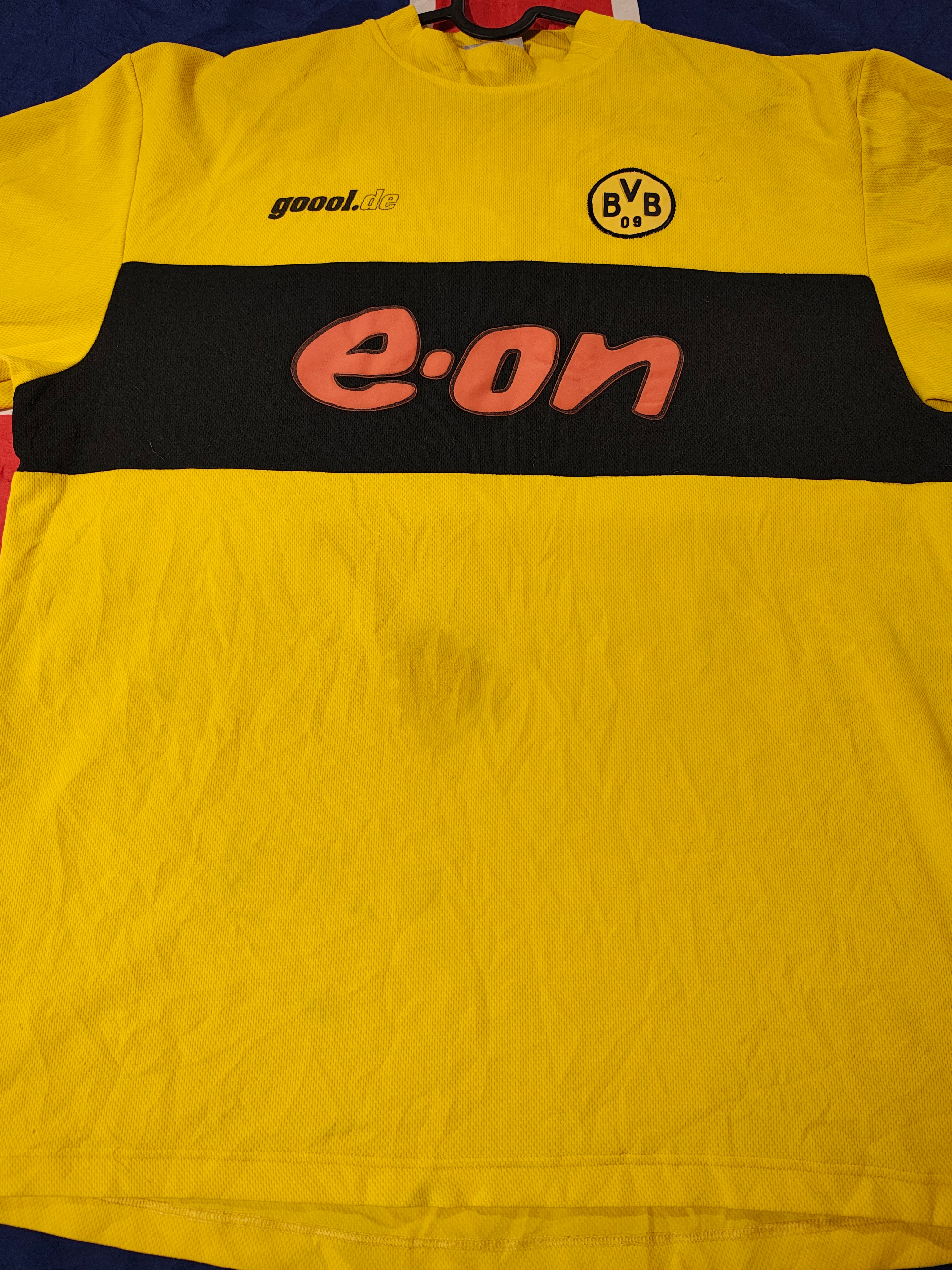 Borussia Dortmund Home – Saison 02/03- XL