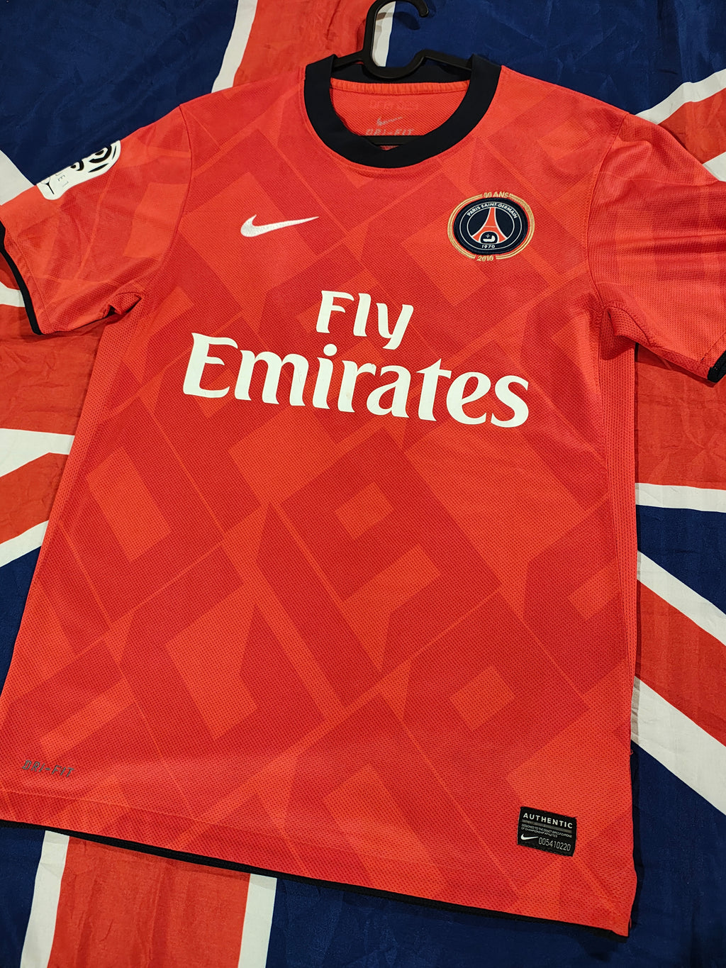 Paris St. Germain Home - Saison 10/11 - S