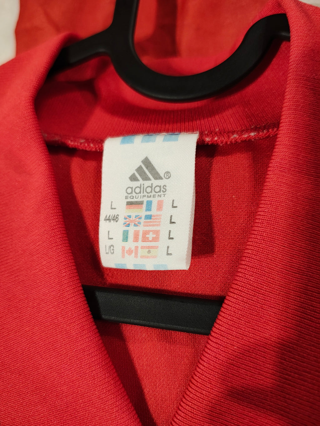 Bayer Leverkusen Home - Saison 94/95 - L