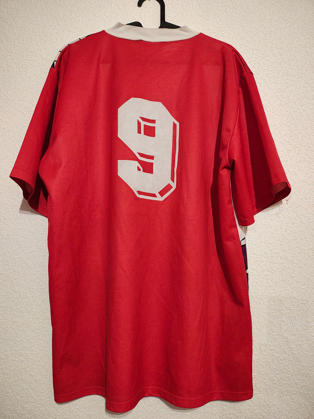 1. FC Kaiserslautern Home – Saison 91/92 - XL