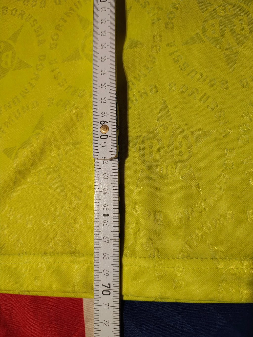 Borussia Dortmund Home – Saison 94/95 - M