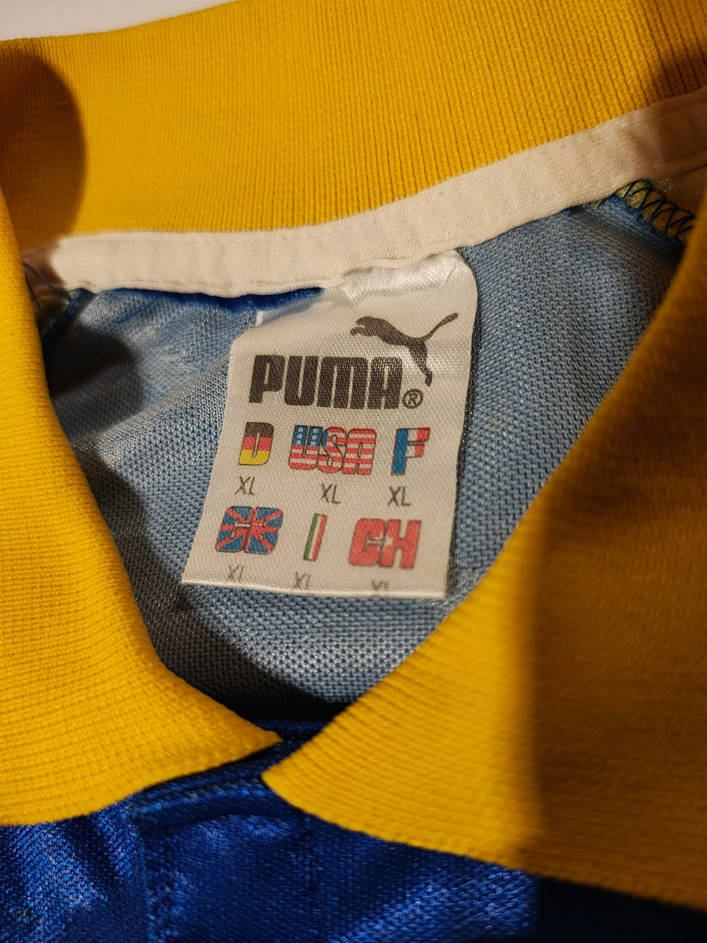 AC Parma Third – Saison 95/96 - XL
