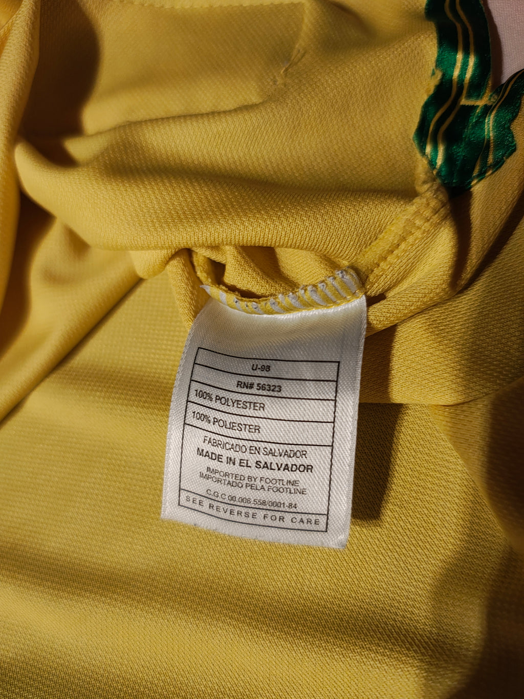 Brasilien Home – WM 98 - L