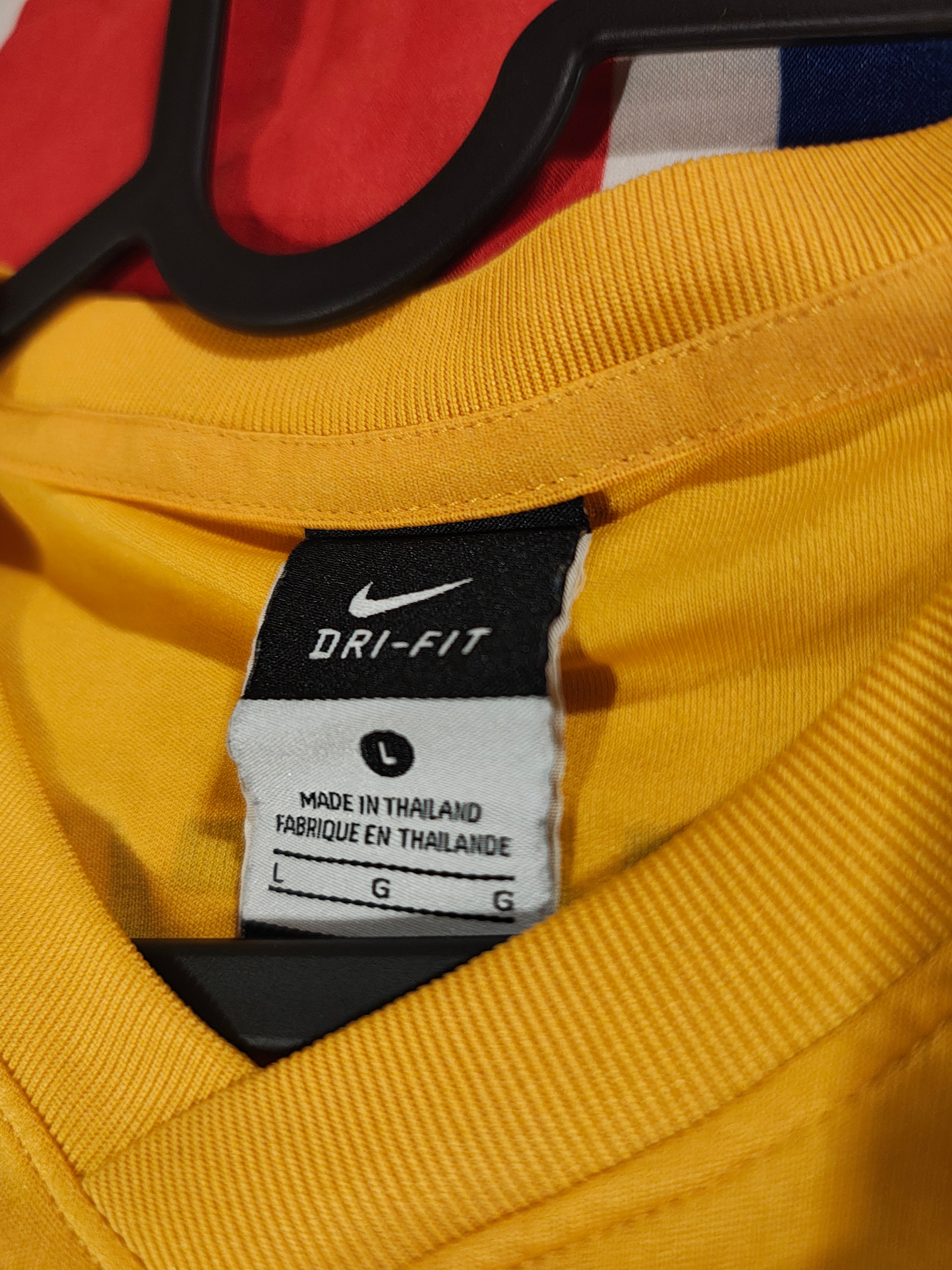 Eintracht Braunschweig Home Matchworn (U19) - Saison 14/15 - L